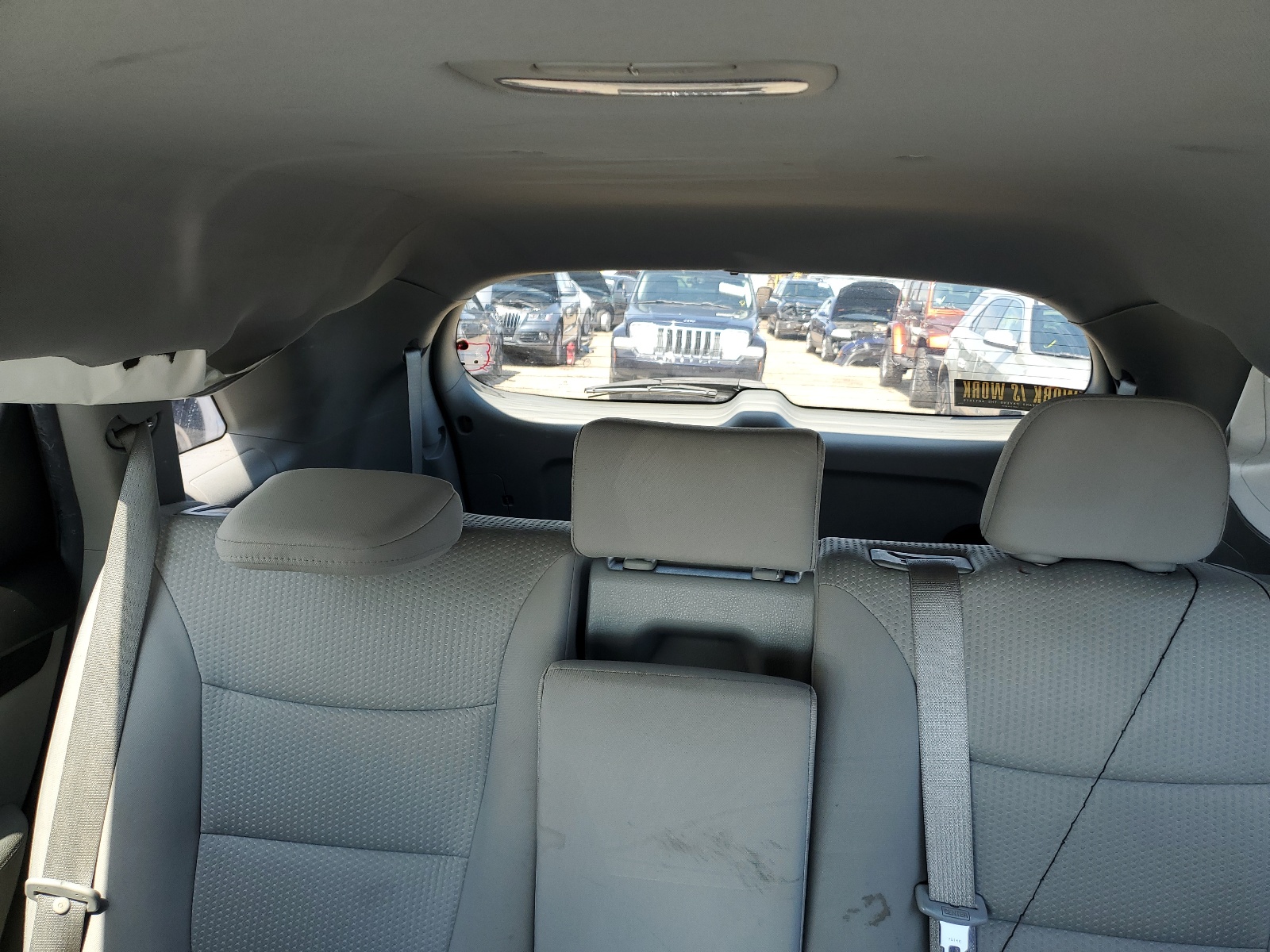 5XYKTDA29DG311370 2013 Kia Sorento Lx