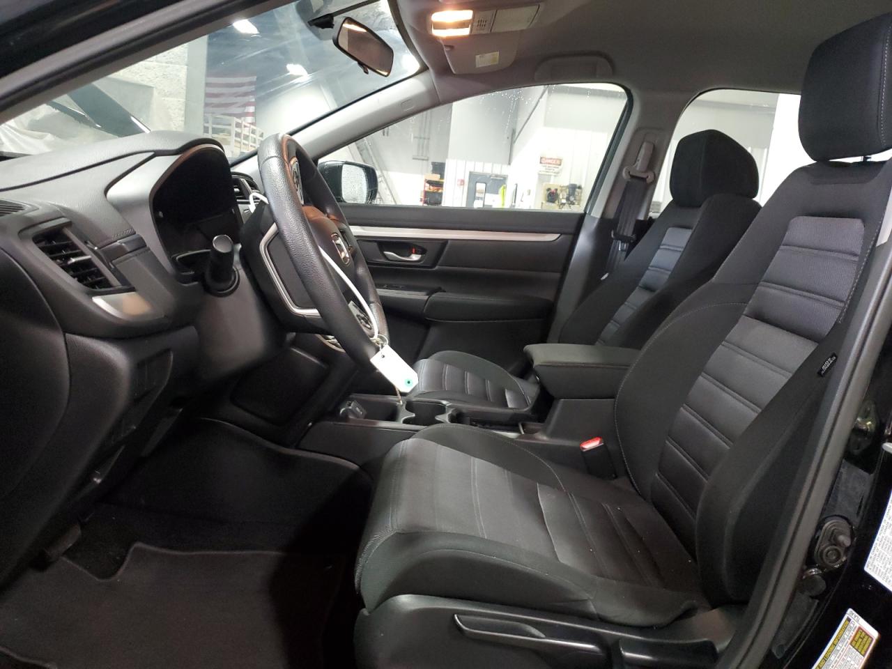 2HKRW6H3XKH222171 2019 Honda Cr-V Lx