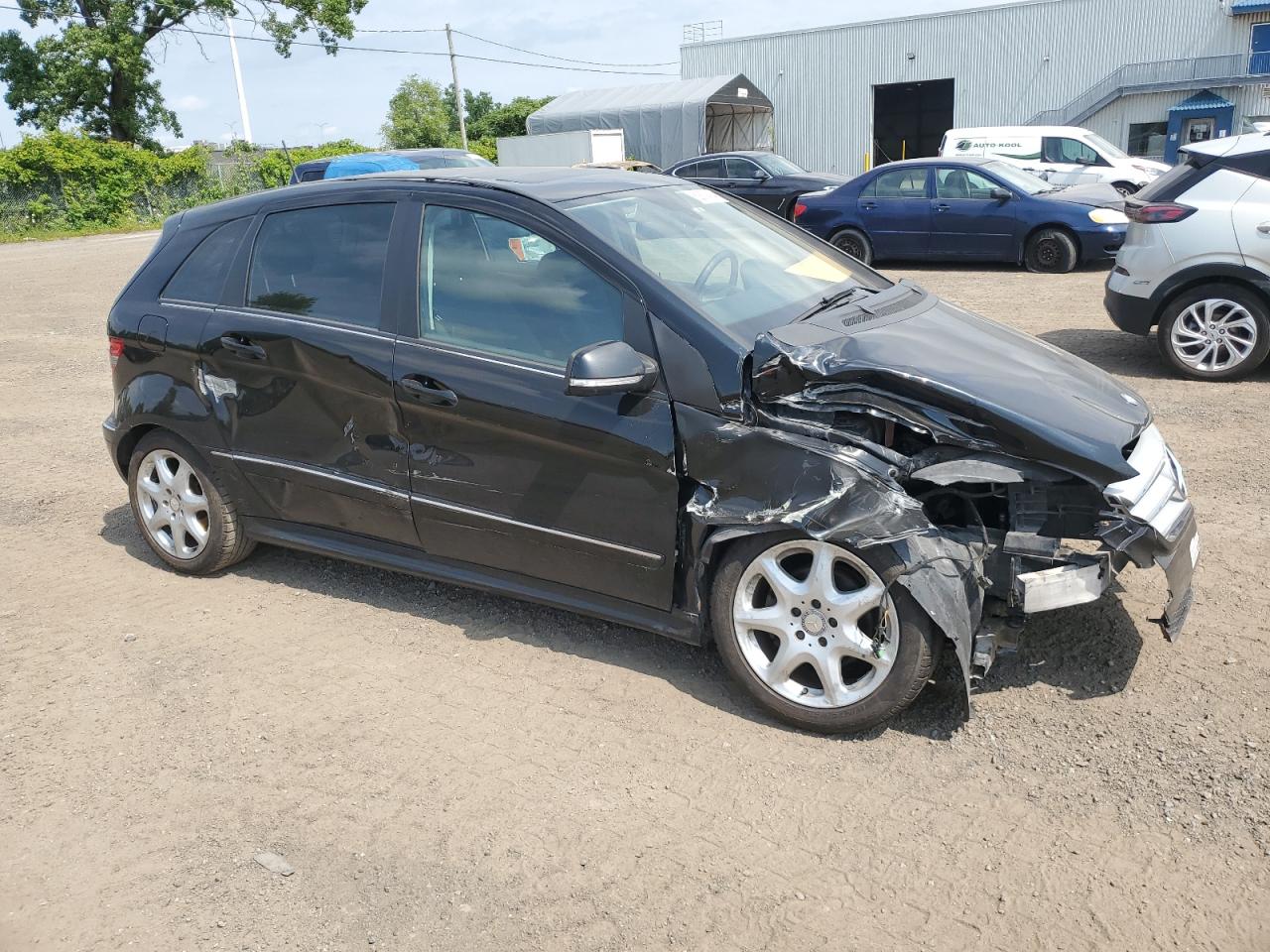 2011 Mercedes-Benz B200 VIN: WDDFH3DB7BJ689201 Lot: 62639414