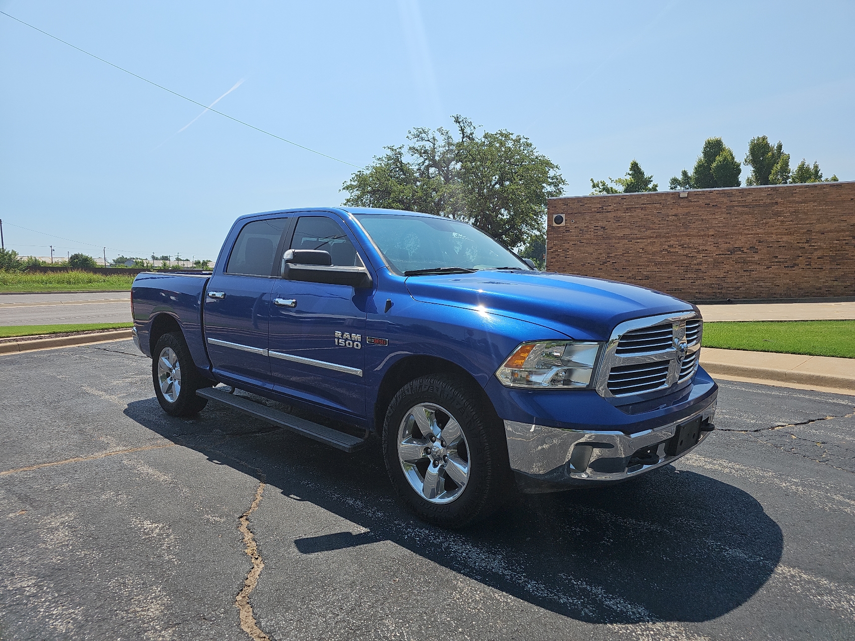 2018 Ram 1500 Slt vin: 1C6RR7LM4JS354380