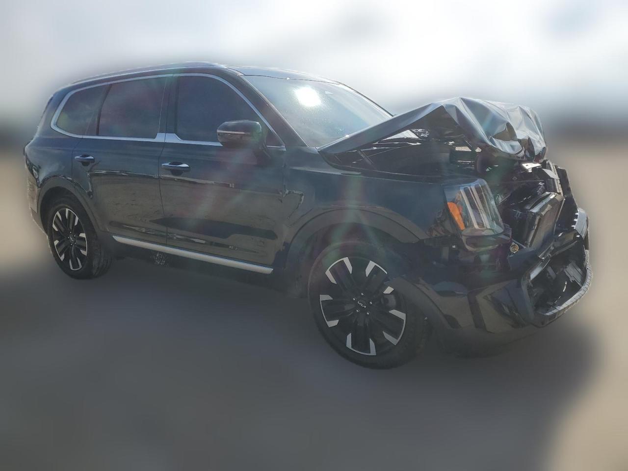 2023 Kia Telluride Sx VIN: 5XYP5DGC2PG340701 Lot: 64612564