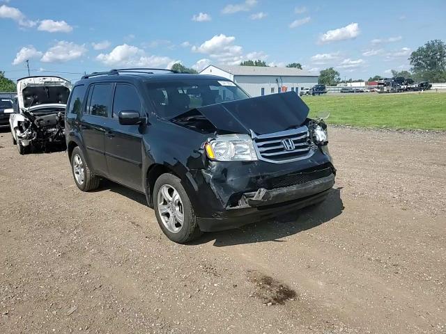 2012 Honda Pilot Exl VIN: 5FNYF4H55CB033056 Lot: 63413054