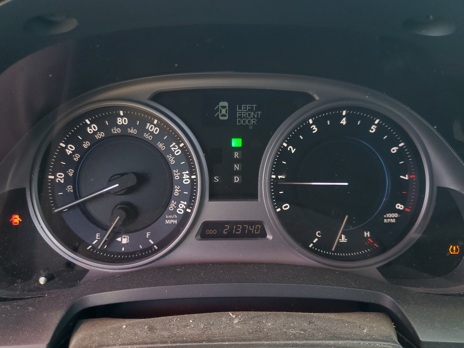 JTHBE262165007760 2006 Lexus Is 350