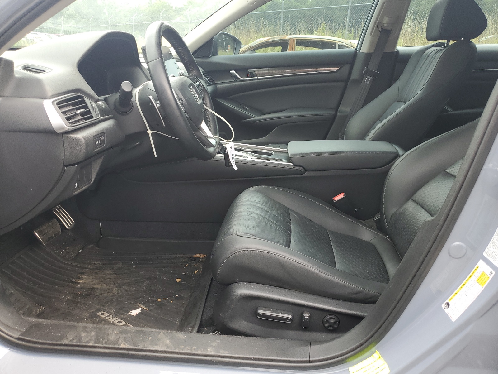 1HGCV1F43NA071923 2022 Honda Accord Sport Se