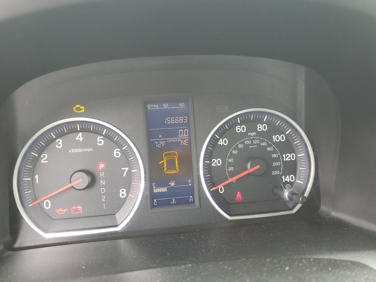 2011 Honda Cr-V Ex VIN: JHLRE3H58BC011990 Lot: 62503004