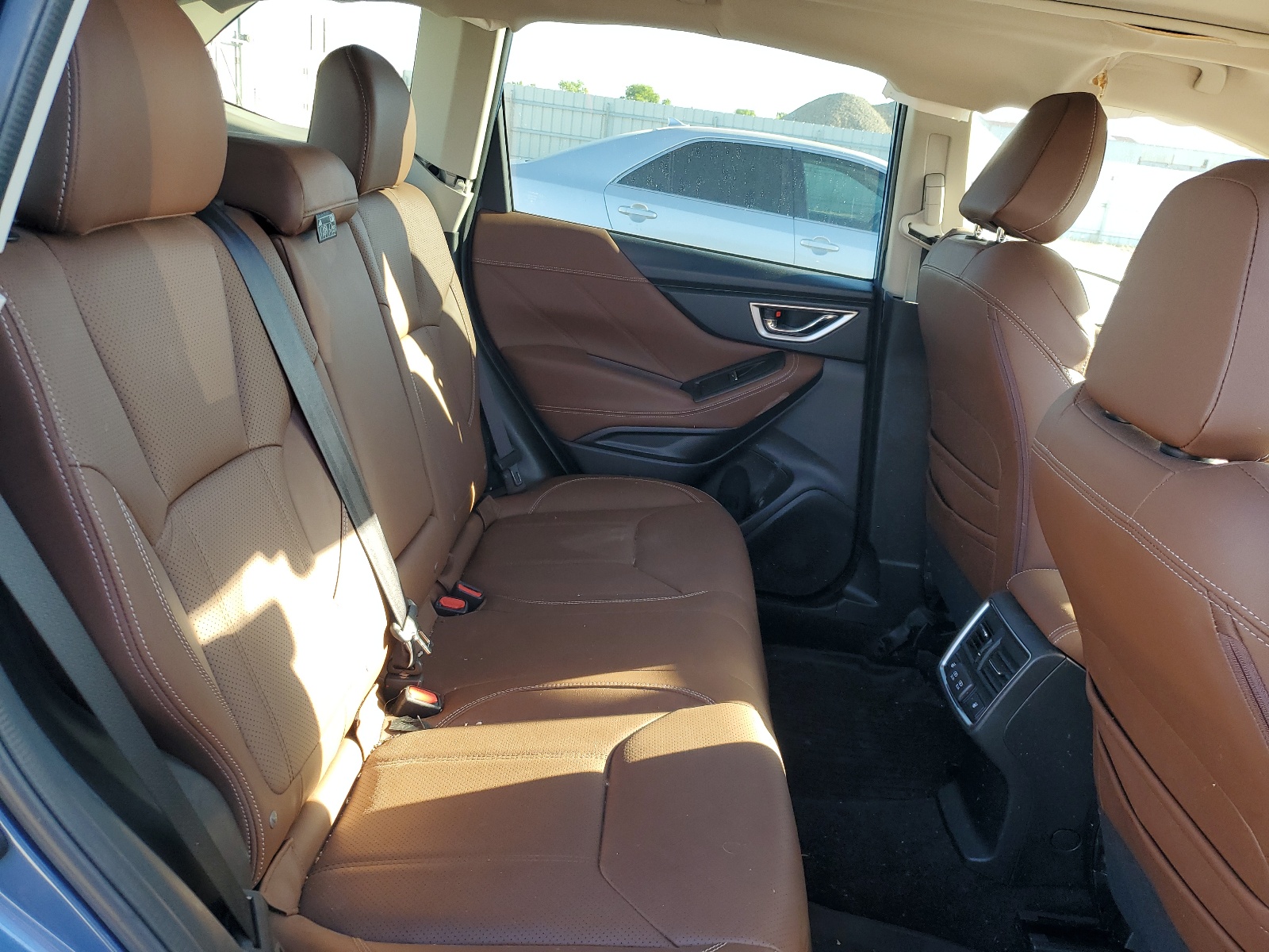 JF2SKAXC1MH539051 2021 Subaru Forester Touring