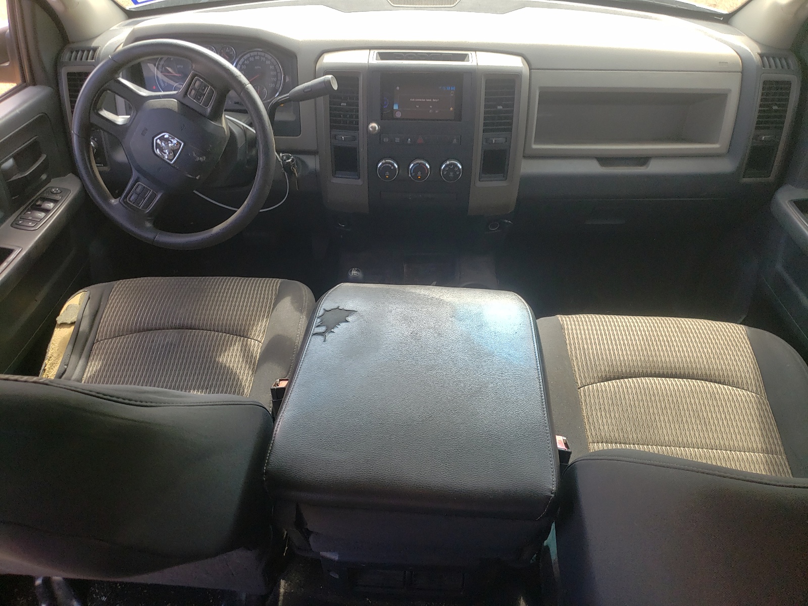 3C6UD5CL8CG135274 2012 Dodge Ram 2500 St