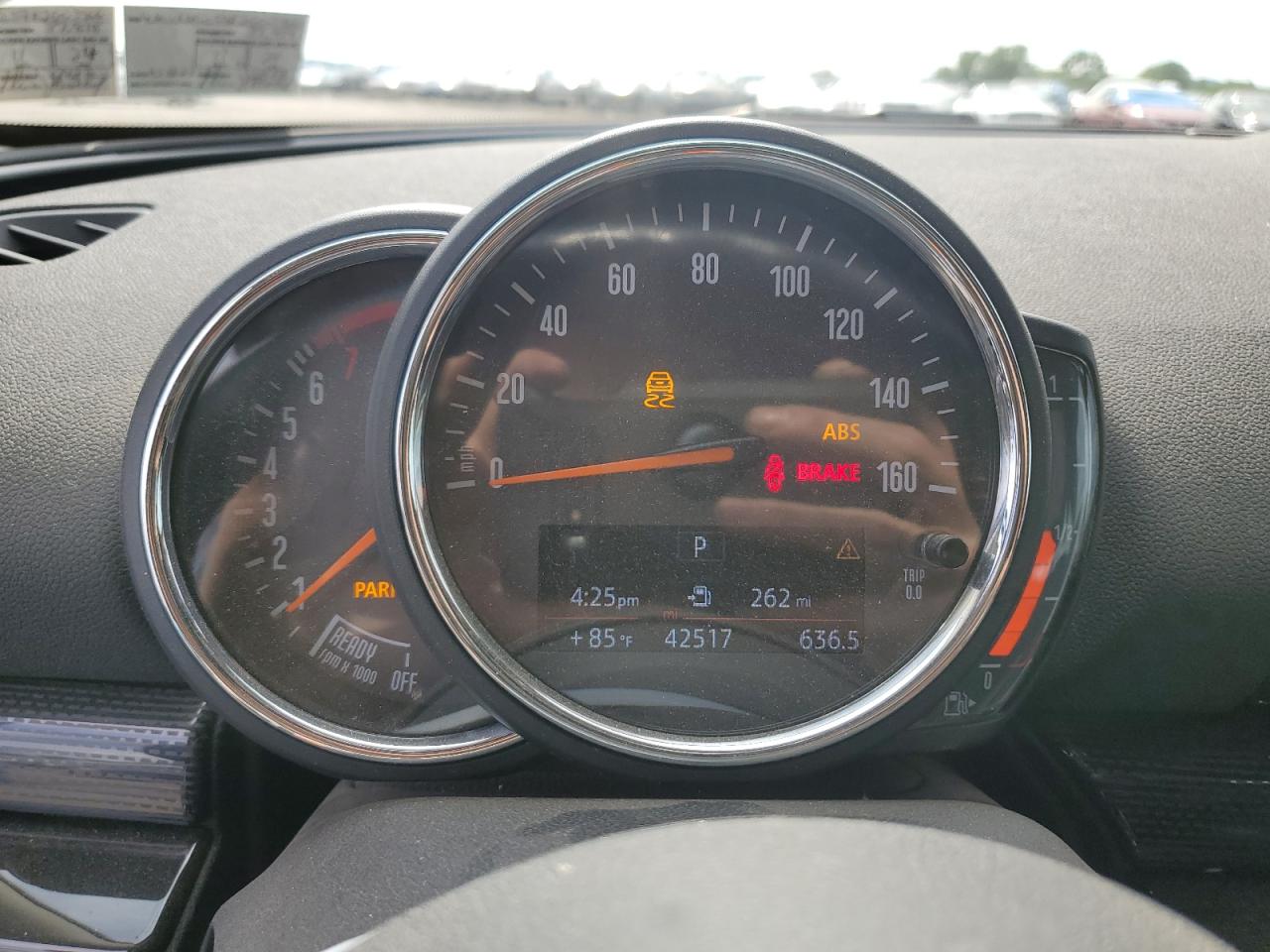 2019 Mini Cooper S Clubman All4 VIN: WMWLU5C54K2G03966 Lot: 65036714