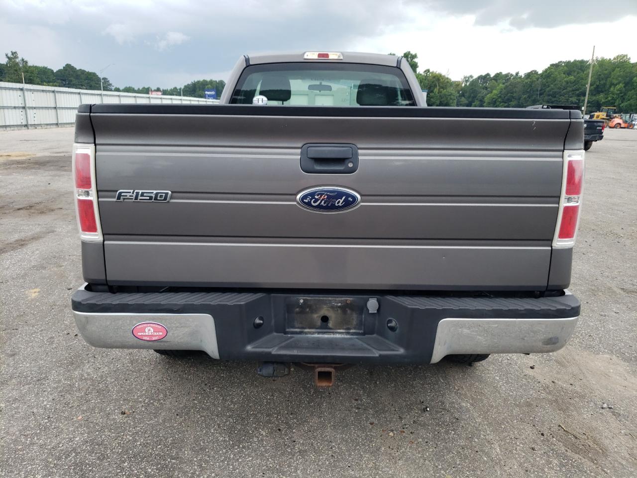 2009 Ford F150 VIN: 1FTRF14W69KA89987 Lot: 63631624