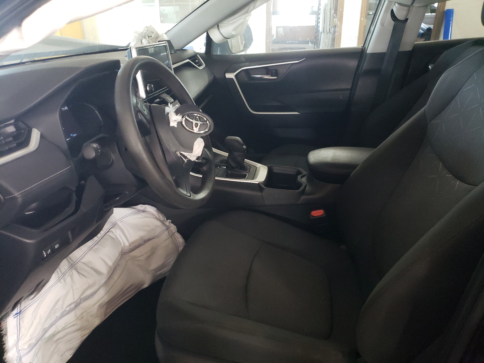 2T3W1RFV5RW333589 2024 Toyota Rav4 Xle