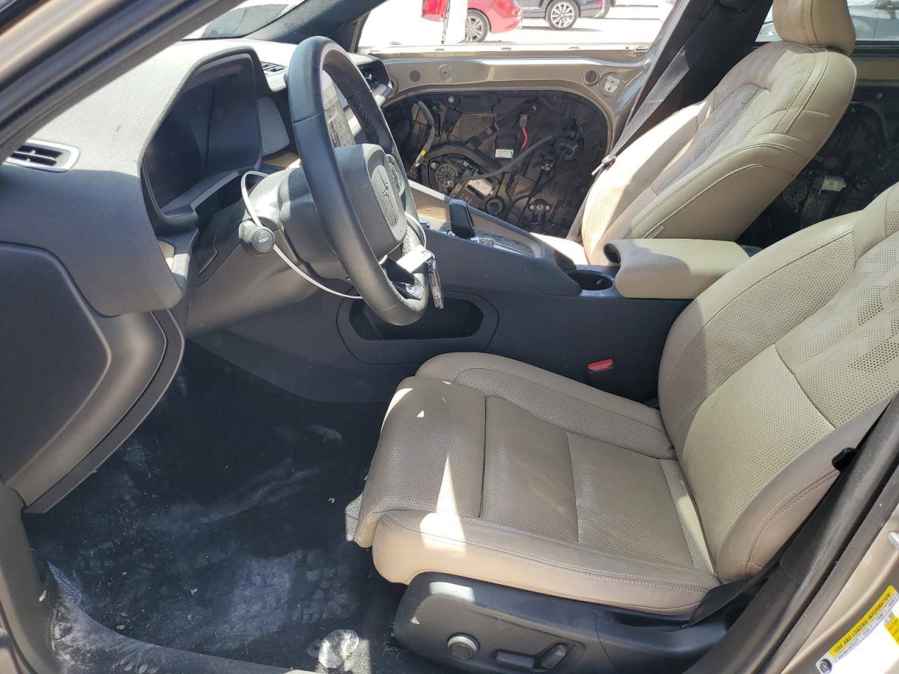 2022 Polestar 2 VIN: LPSED3KA0NL056522 Lot: 61791934