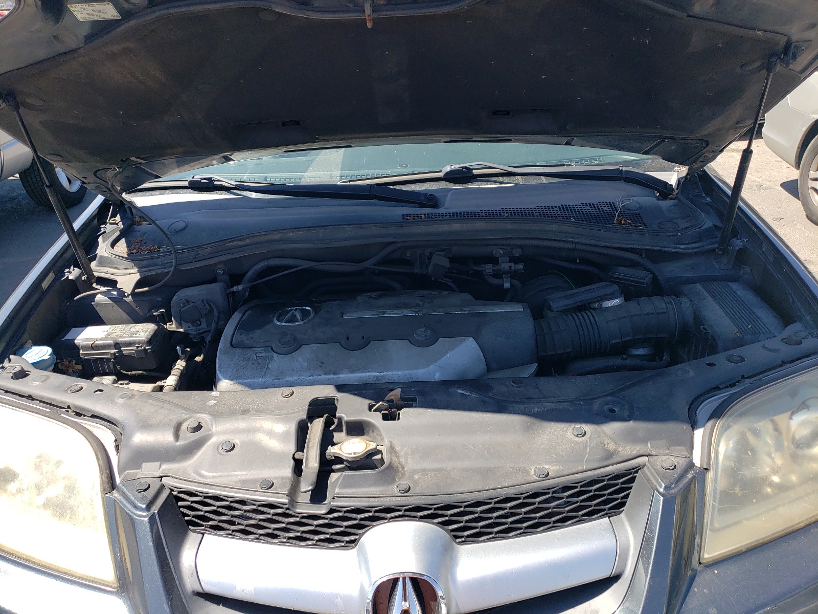 2HNYD18985H525093 2005 Acura Mdx Touring
