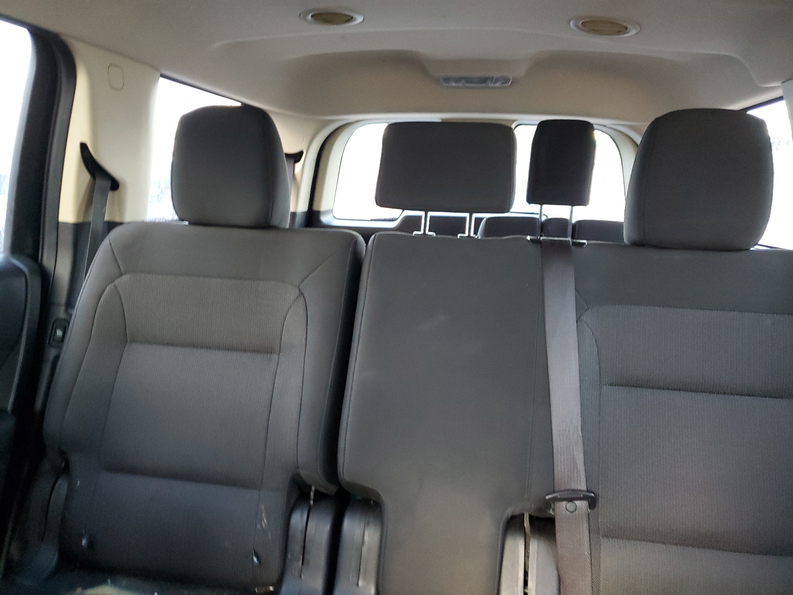 2FMGK5B80EBD20848 2014 Ford Flex Se