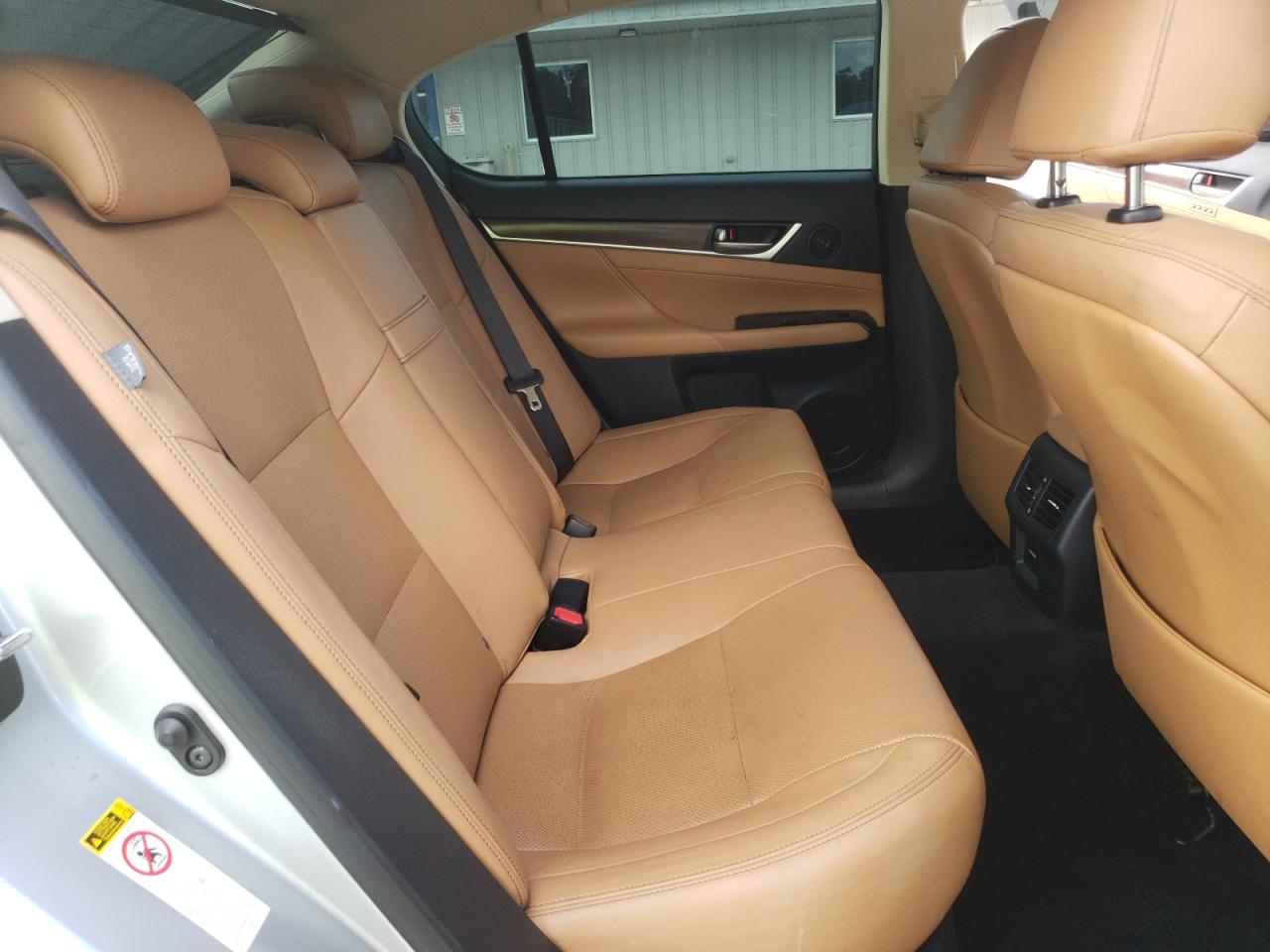 2013 Lexus Gs 350 VIN: JTHBE1BL2D5005280 Lot: 63399814