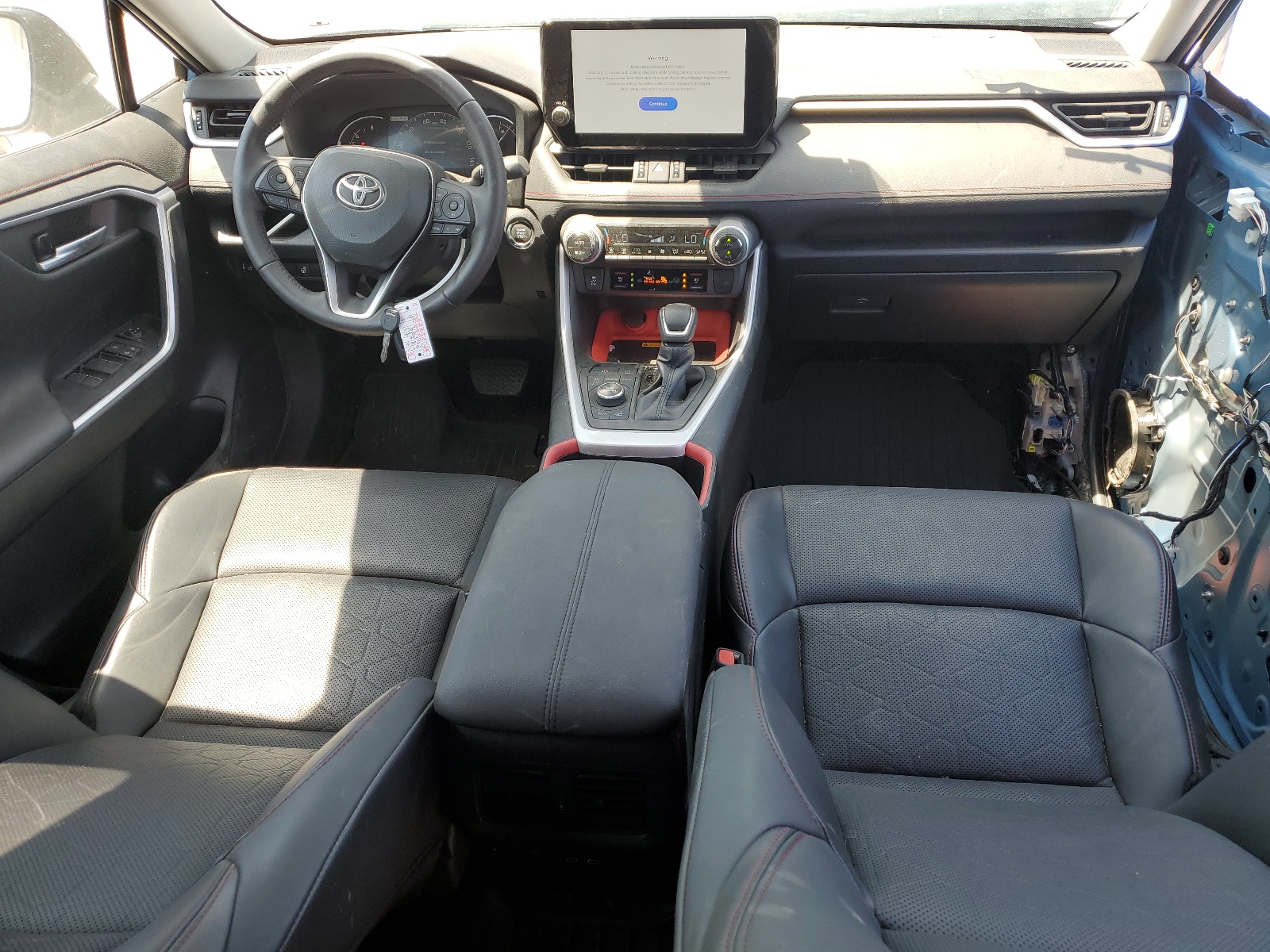 2T3S1RFV1RW411025 2024 Toyota Rav4 Trd Off Road