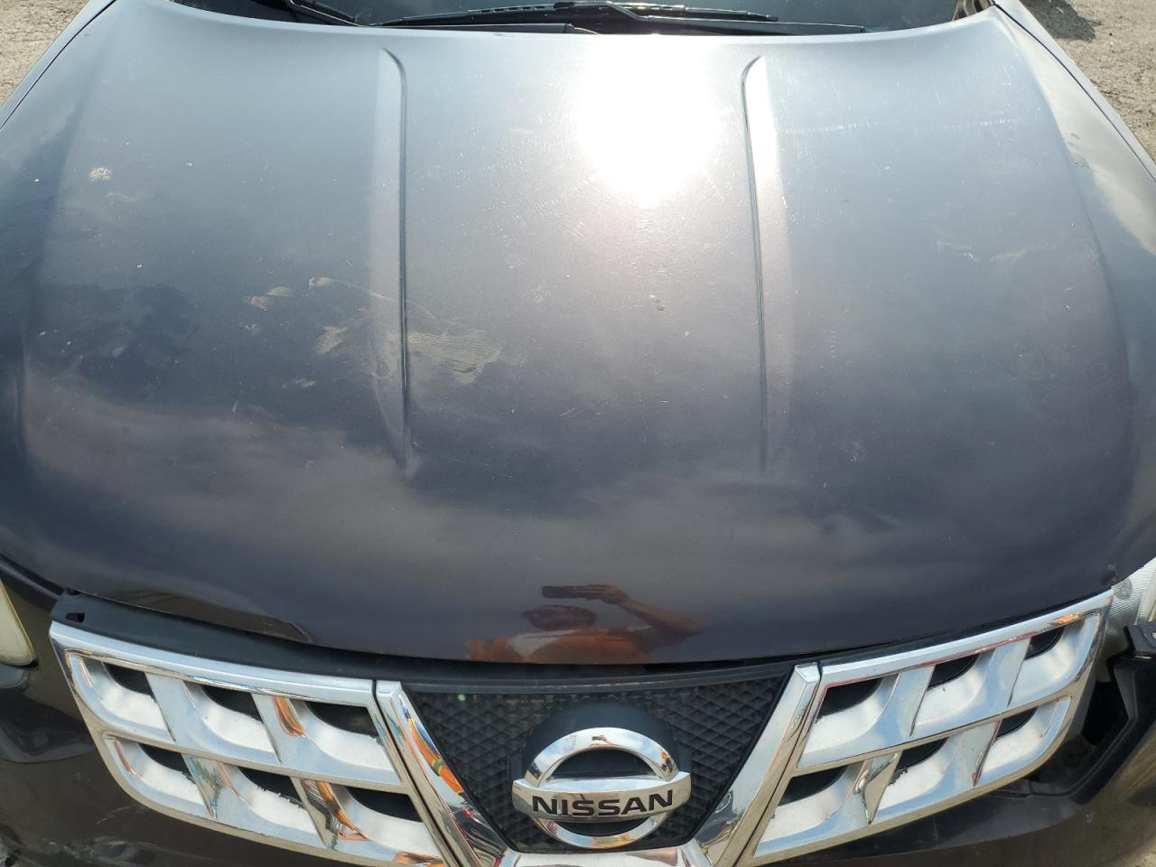 2011 Nissan Rogue S VIN: JN8AS5MV4BW314725 Lot: 59986804