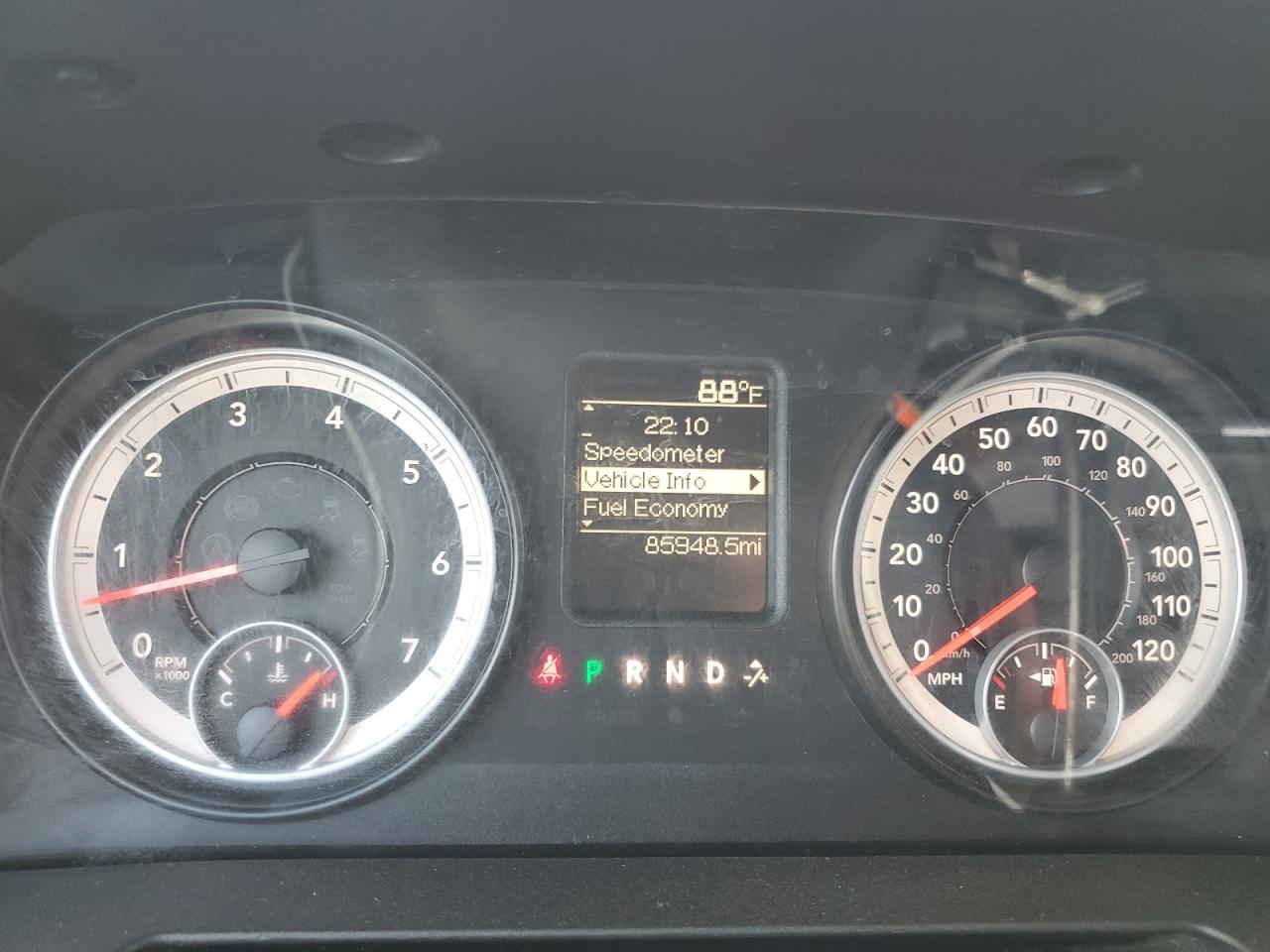 2013 Ram 1500 St VIN: 1C6RR6FP7DS679948 Lot: 65463224