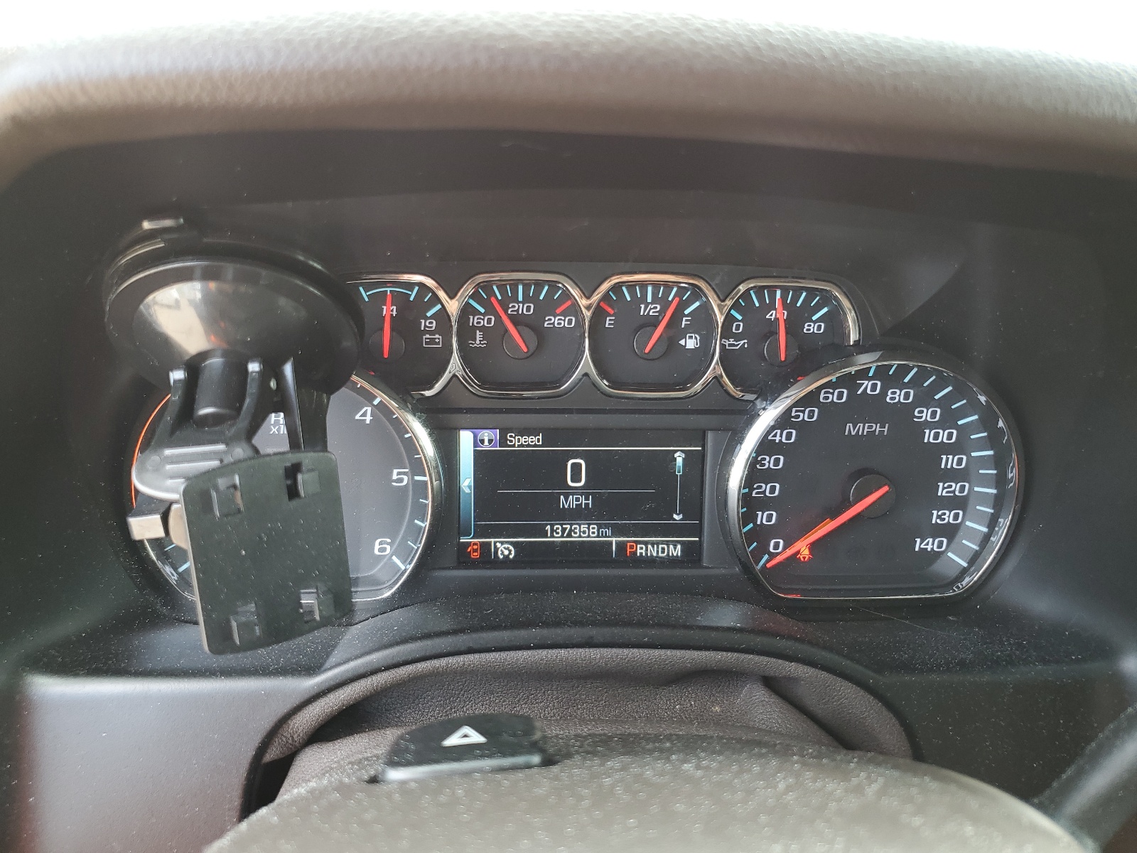 1GNSCBKC8FR288249 2015 Chevrolet Tahoe C1500 Lt