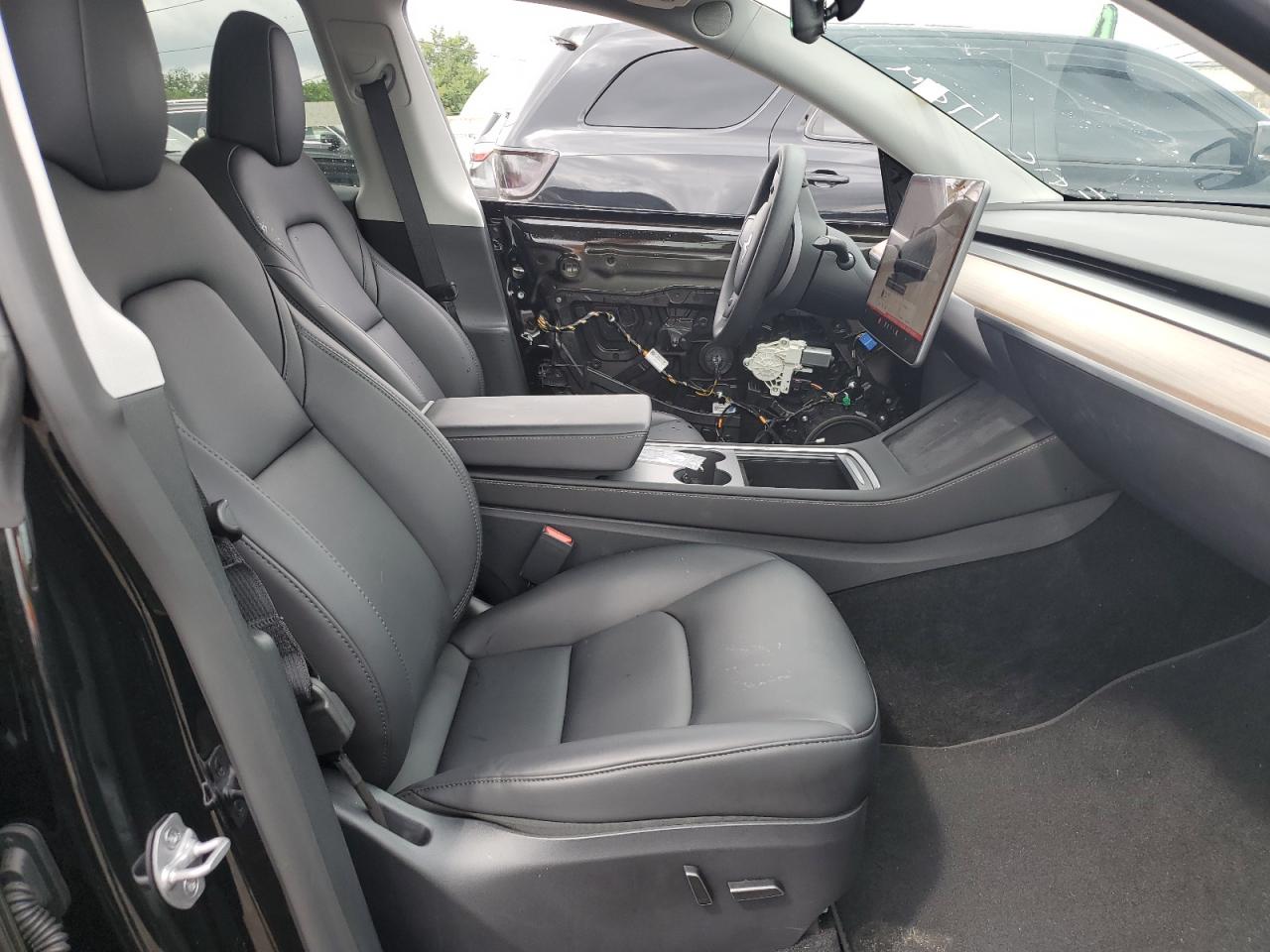 2023 Tesla Model Y VIN: 7SAYGDEE3PF874920 Lot: 61895544