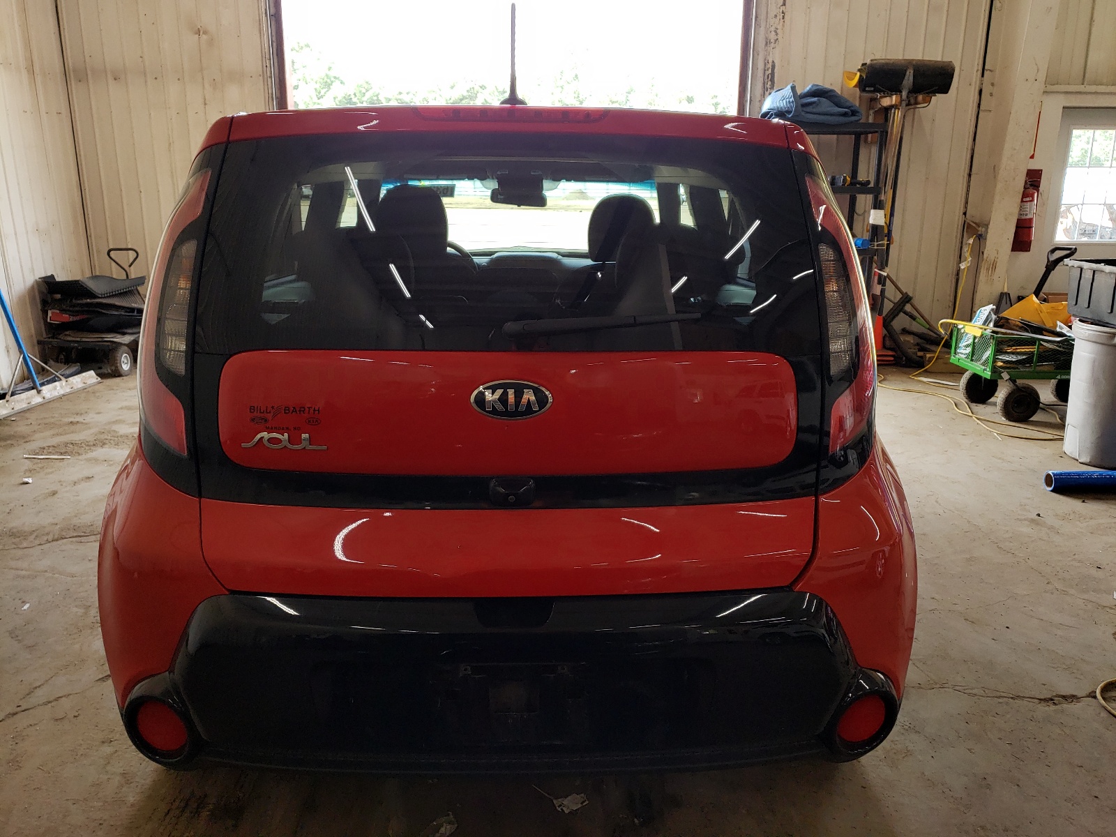 KNDJP3A57G7852813 2016 Kia Soul +