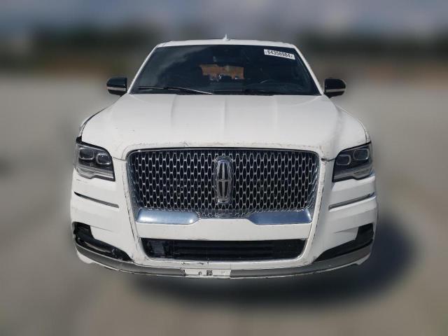  LINCOLN NAVIGATOR 2023 Білий