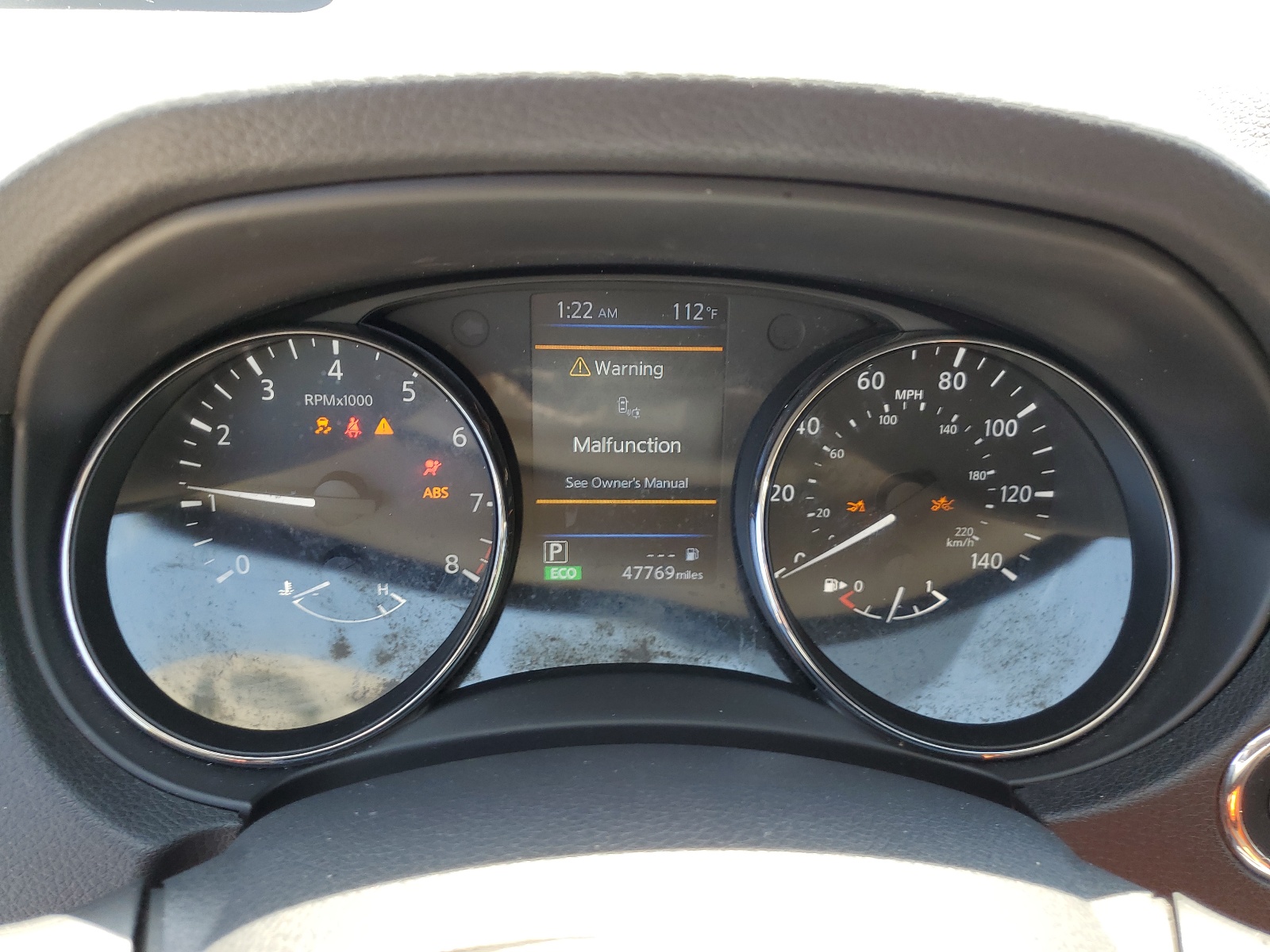 5N1AT2MT2KC708128 2019 Nissan Rogue S