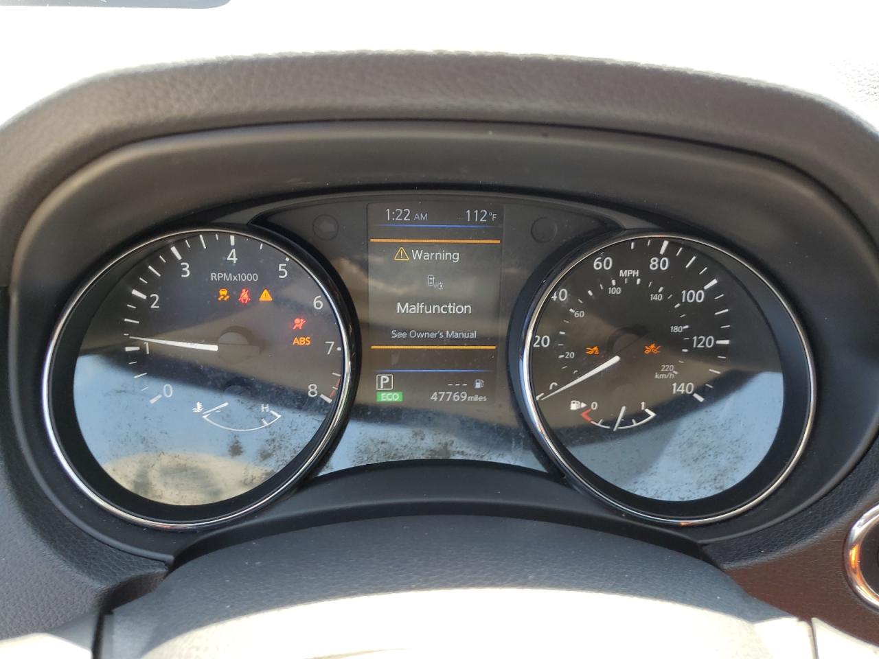 2019 Nissan Rogue S VIN: 5N1AT2MT2KC708128 Lot: 61847784