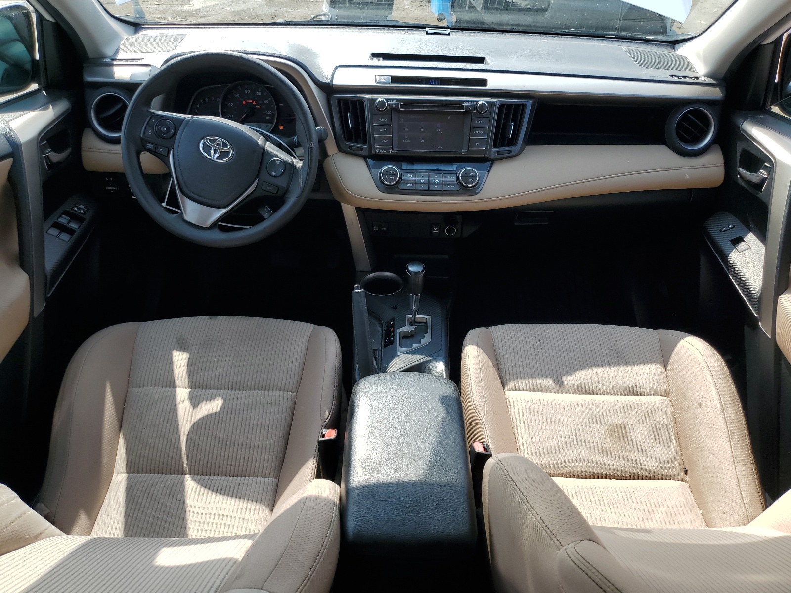 2T3RFREV6EW171336 2014 Toyota Rav4 Xle