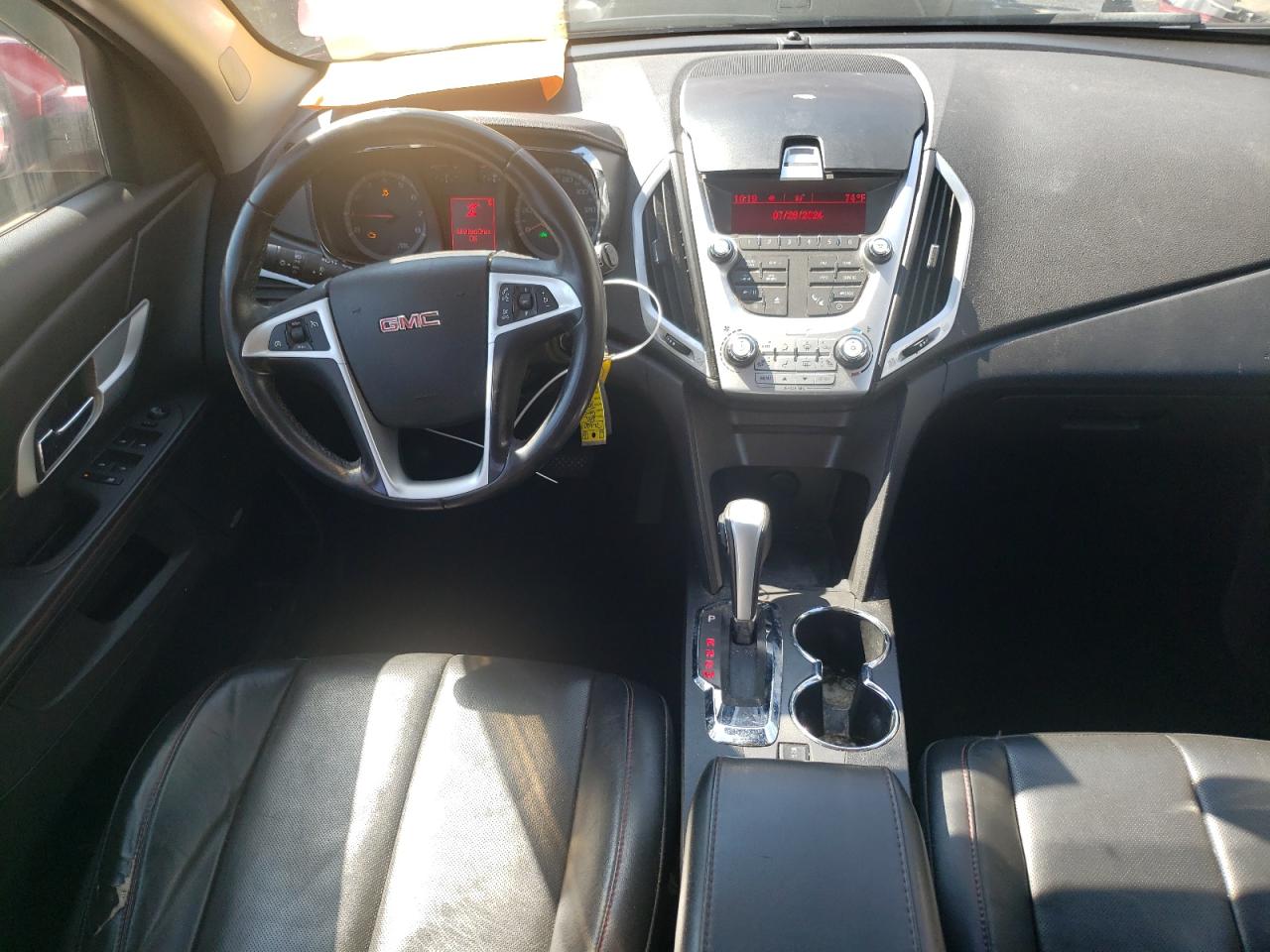 2011 GMC Terrain Slt VIN: 2CTFLVE50B6366364 Lot: 64881484