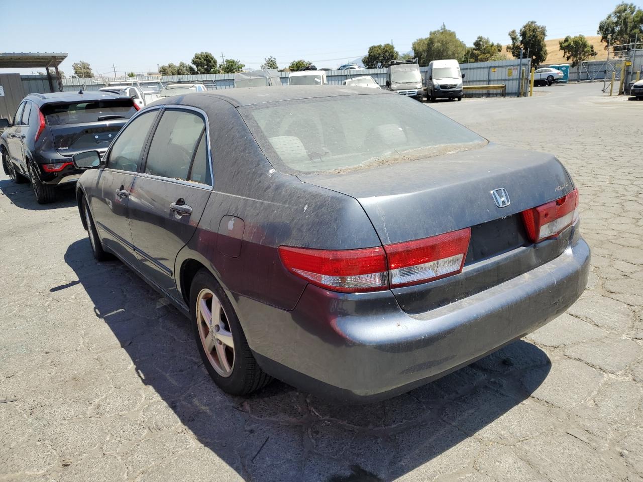 JHMCM56683C081406 2003 Honda Accord Ex