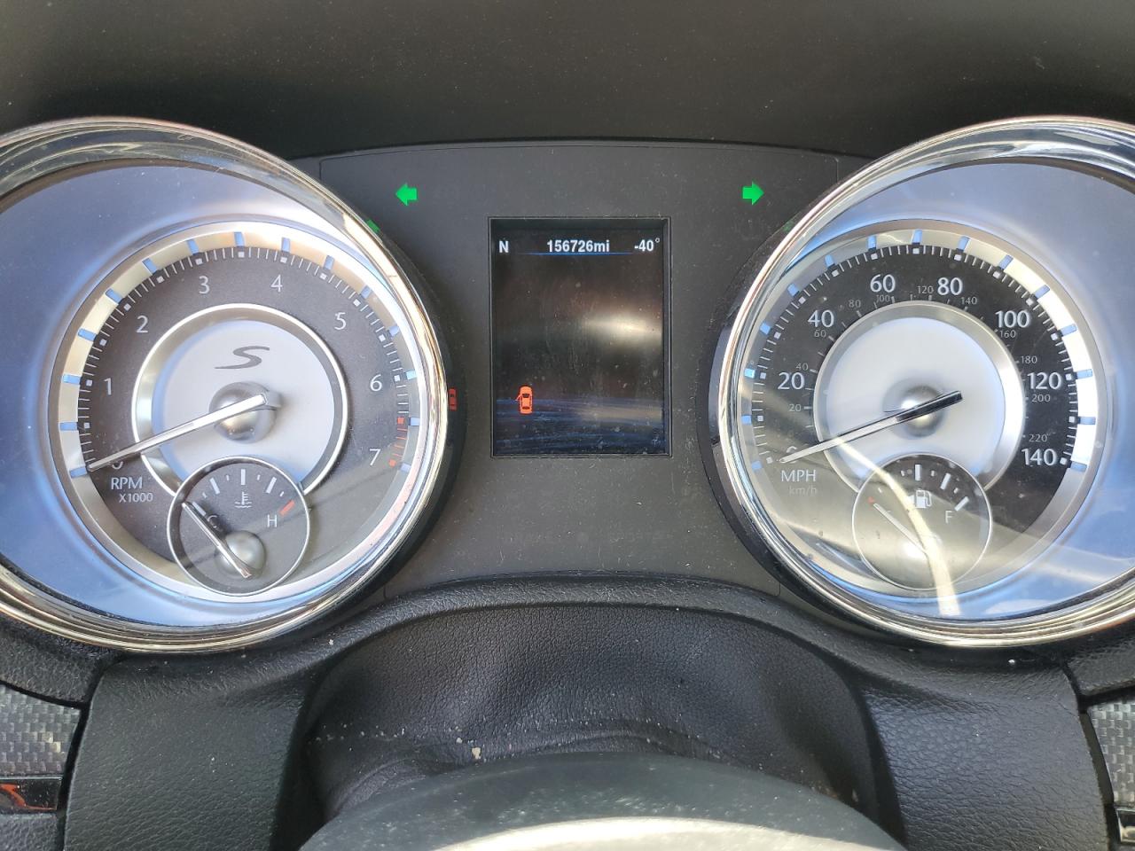 2014 Chrysler 300 S VIN: 2C3CCAGG0EH283777 Lot: 64983424