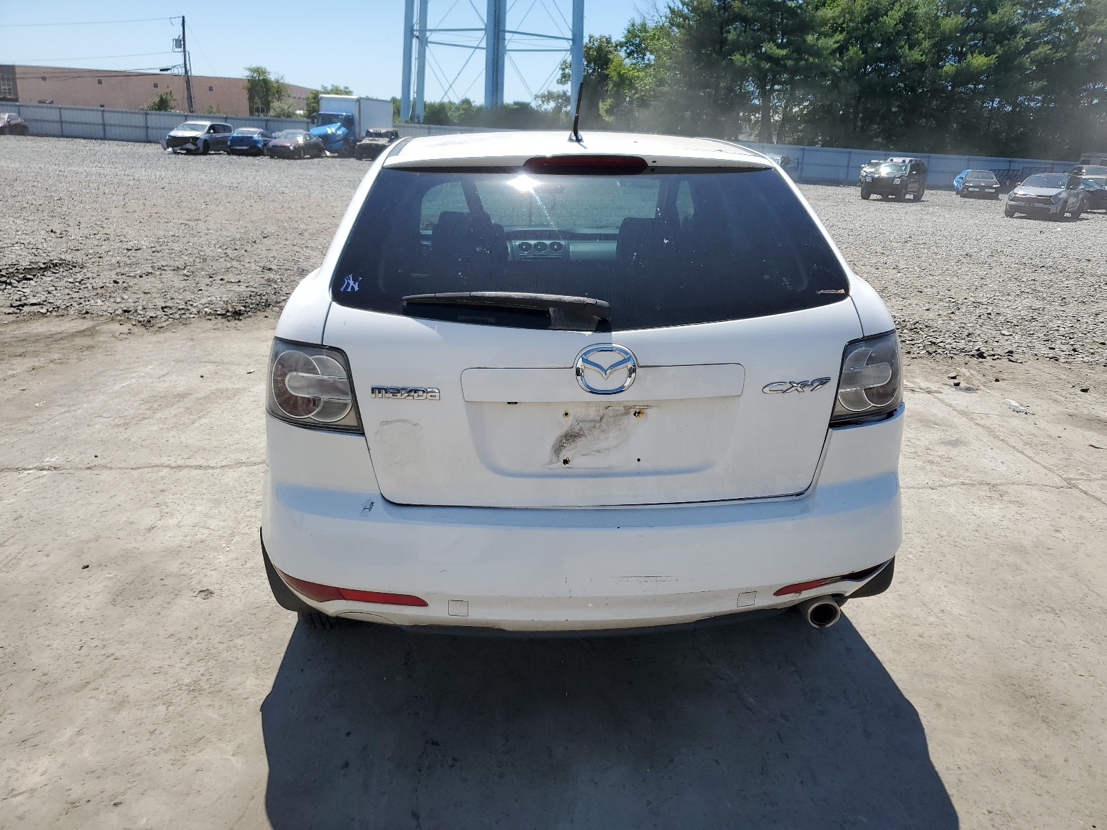 JM3ER2WM9A0313218 2010 Mazda Cx-7