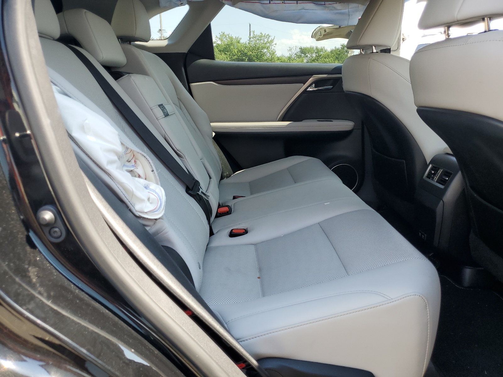 2T2HZMDA5MC285627 2021 Lexus Rx 350