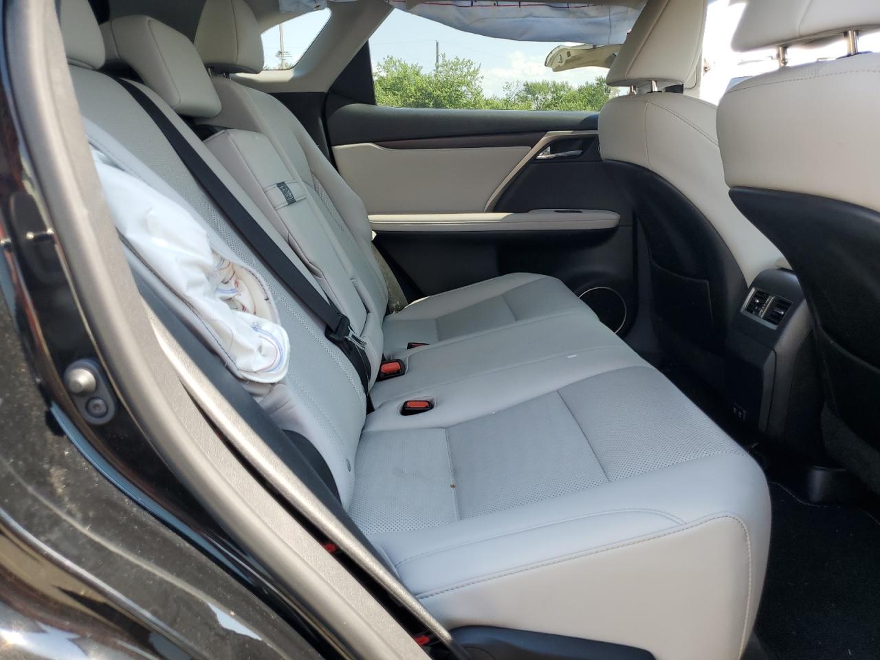 2021 Lexus Rx 350 VIN: 2T2HZMDA5MC285627 Lot: 63187624