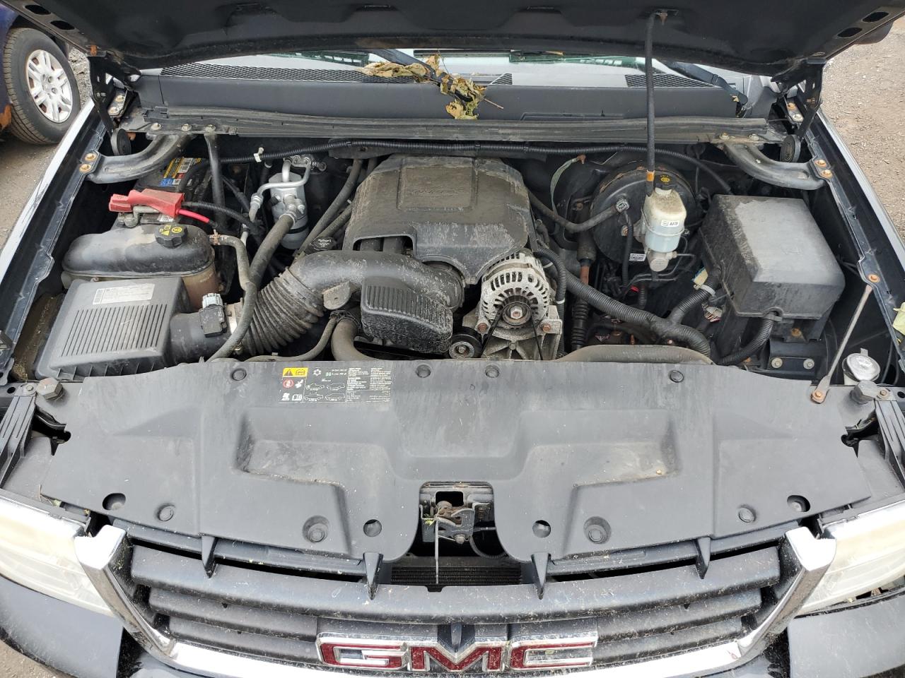 2011 GMC Sierra K1500 Sle VIN: 1GTR2VE35BZ342396 Lot: 61571814