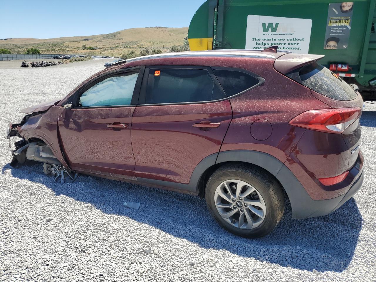 2018 Hyundai Tucson - Image 2