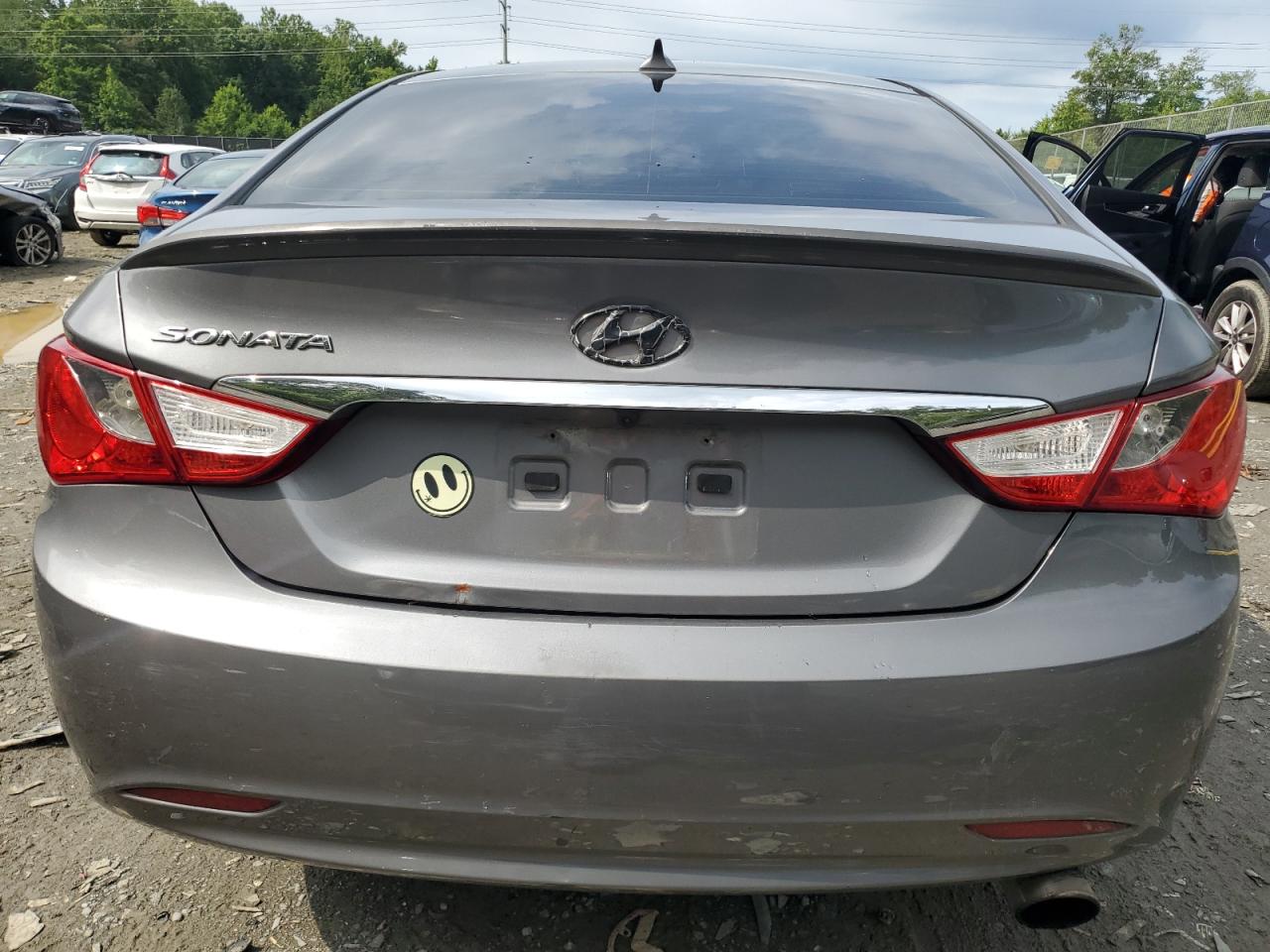 2013 Hyundai Sonata Gls VIN: 5NPEB4AC3DH645010 Lot: 64883744