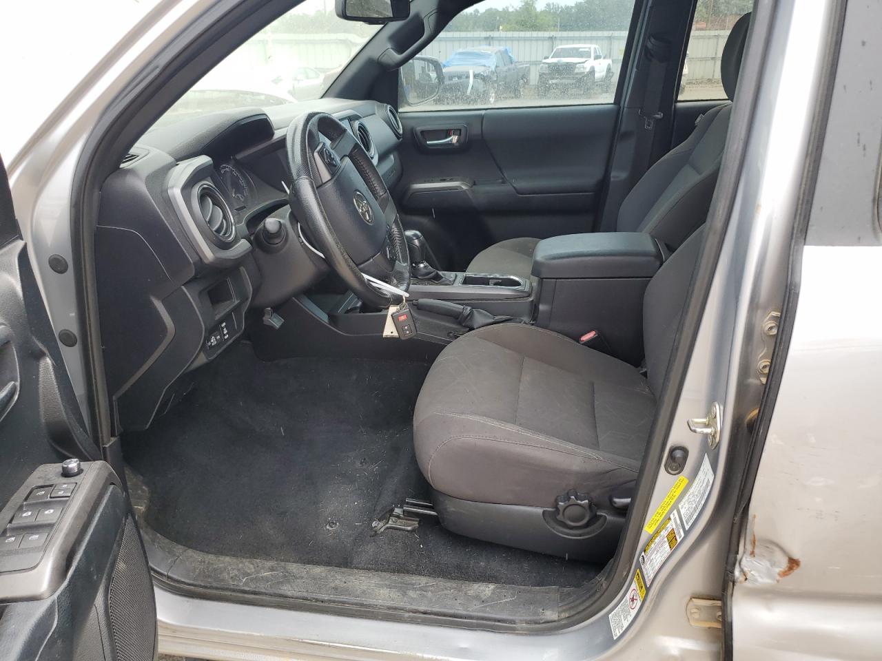 2016 Toyota Tacoma Double Cab VIN: 5TFAZ5CN9GX013149 Lot: 63003694