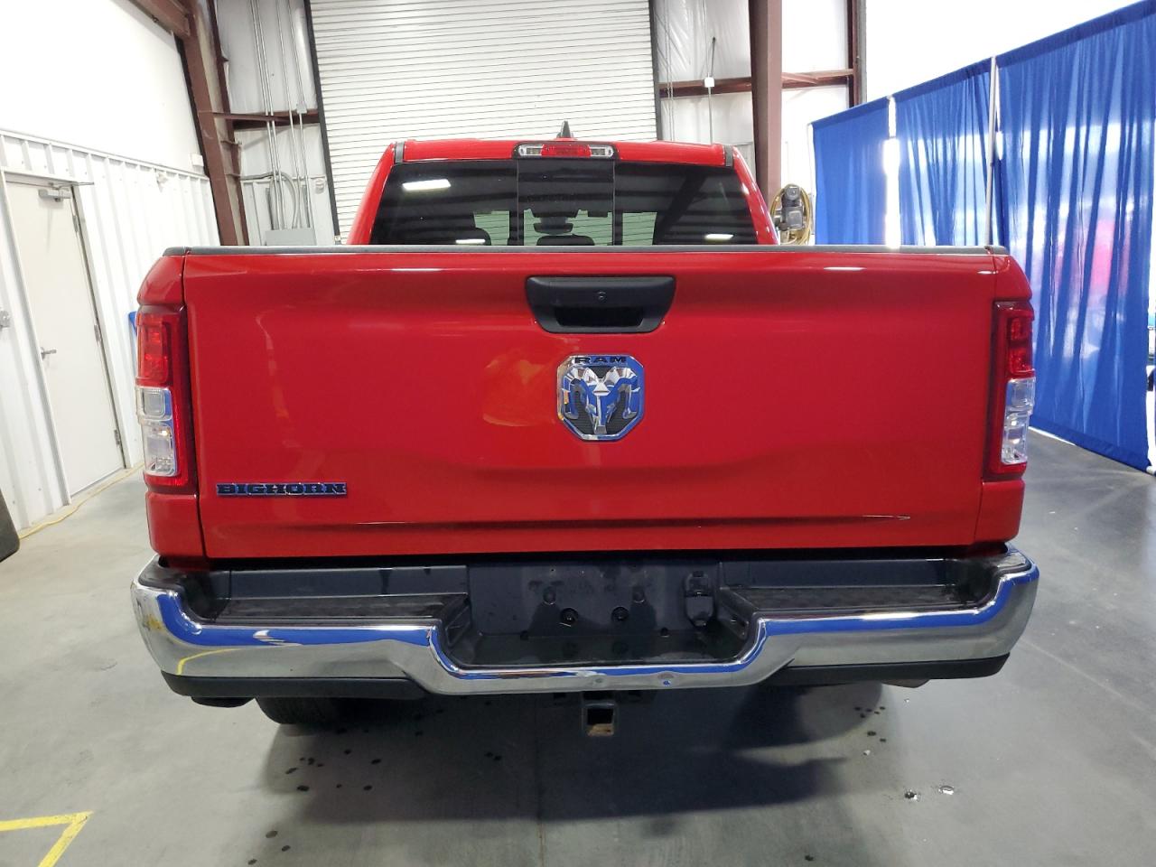 2023 Ram 1500 Big Horn/Lone Star VIN: 1C6RREFG8PN654294 Lot: 64690974