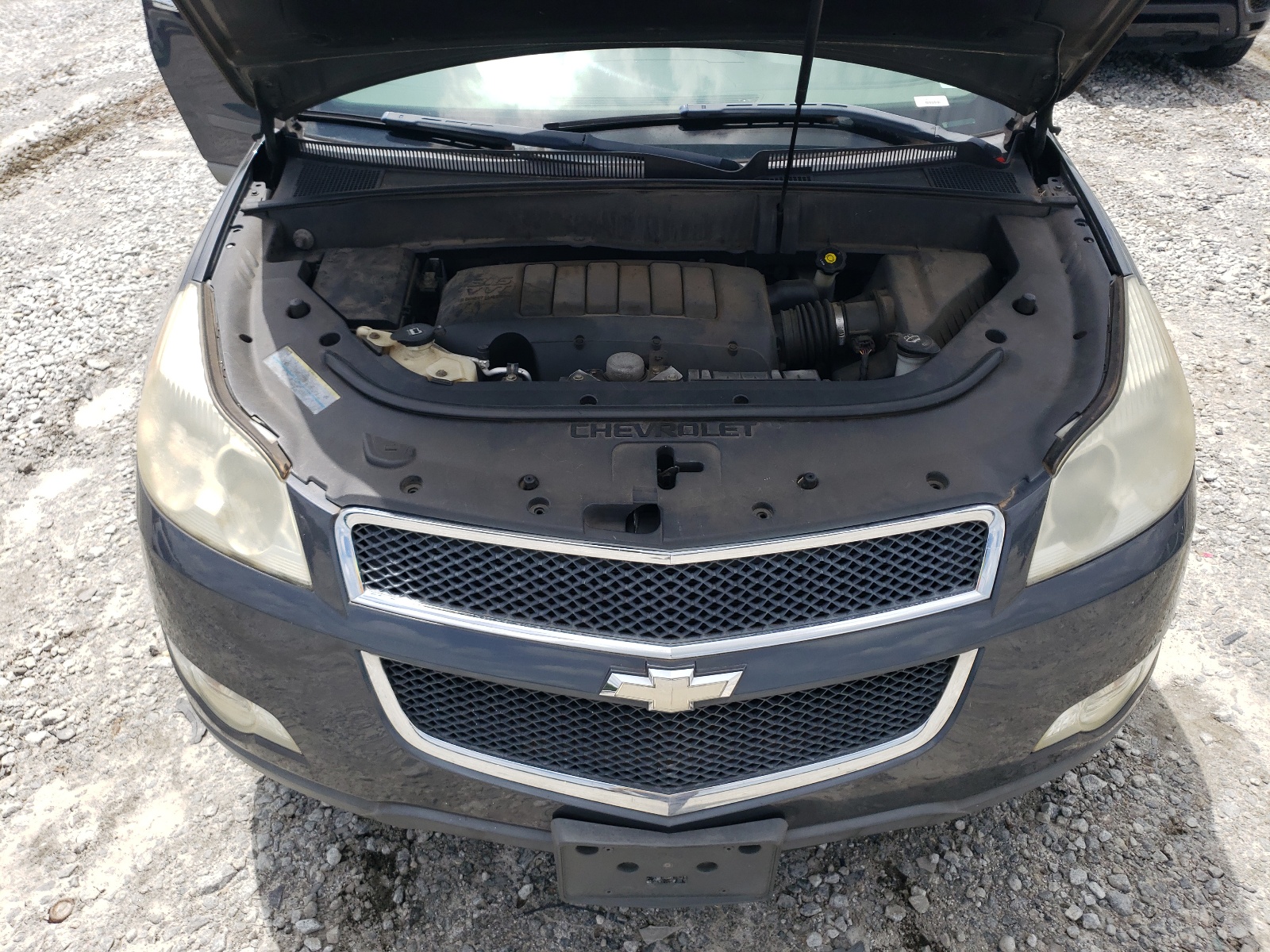 1GNER13D99S137298 2009 Chevrolet Traverse Ls