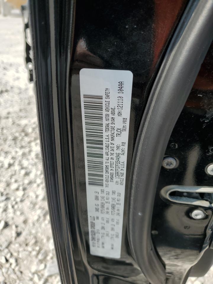 2015 Ram 1500 St VIN: 1C6RR7FG7FS544946 Lot: 64669154