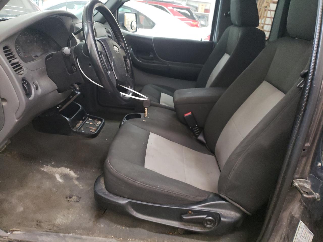 2010 Ford Ranger Super Cab VIN: 1FTLR4FE5APA19309 Lot: 61931944