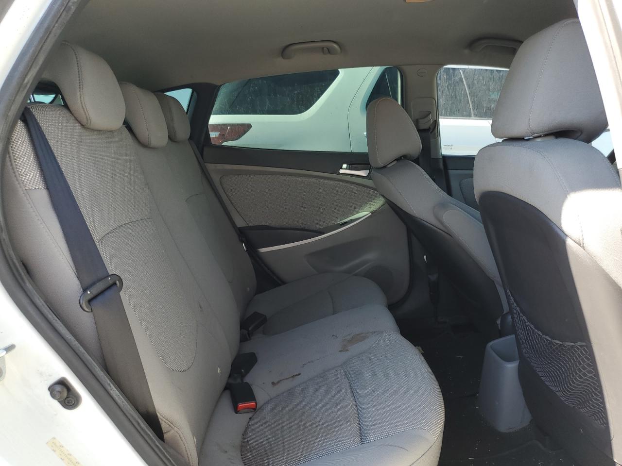 2013 Hyundai Accent Gls VIN: KMHCT5AEXDU069963 Lot: 63709954