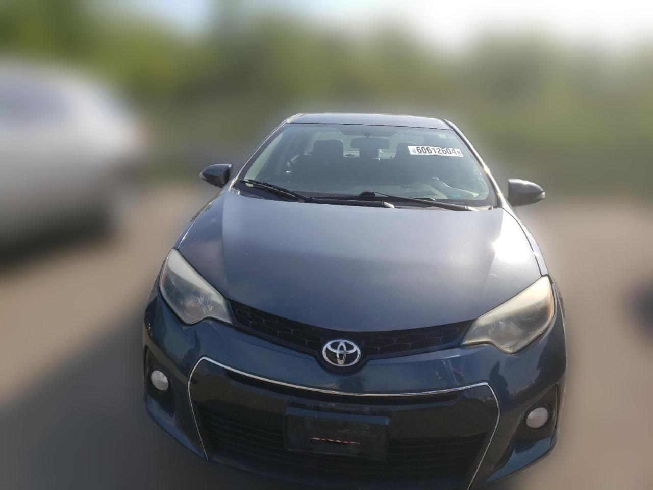 2015 Toyota Corolla L VIN: 5YFBURHE2FP204802 Lot: 60612604