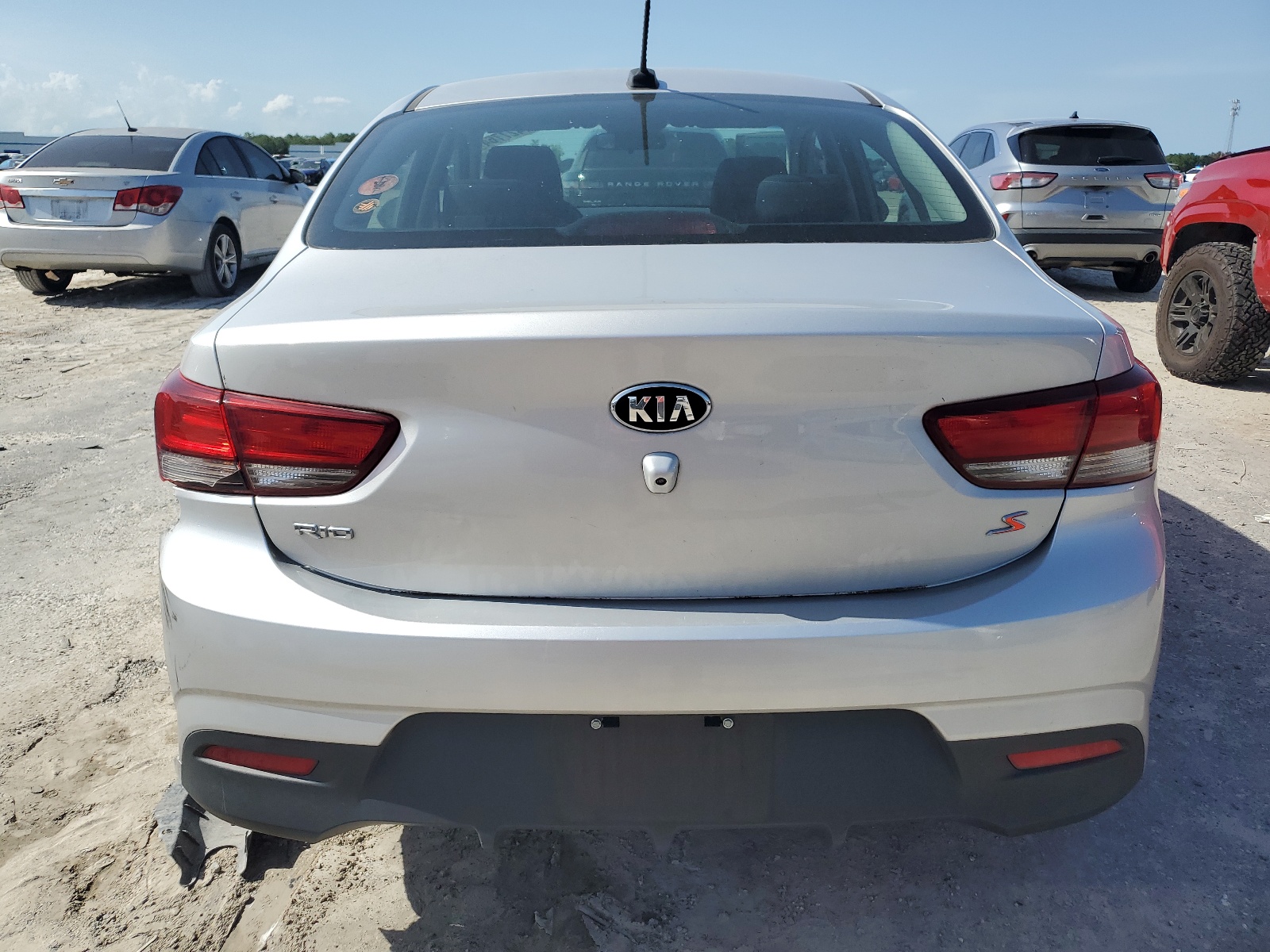 3KPA24AB9KE158319 2019 Kia Rio S