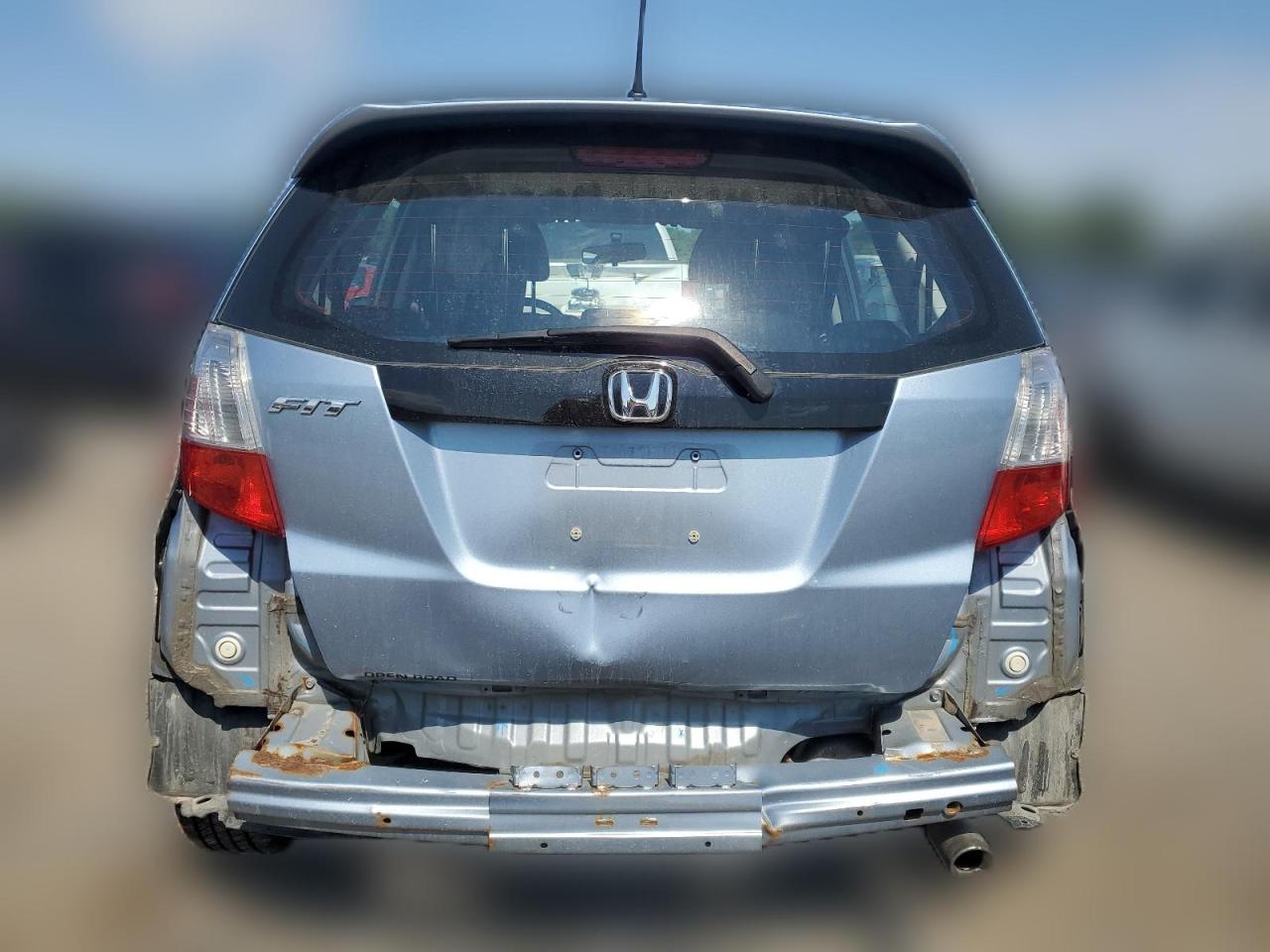 2011 Honda Fit Sport VIN: JHMGE8H52BC002914 Lot: 62275024