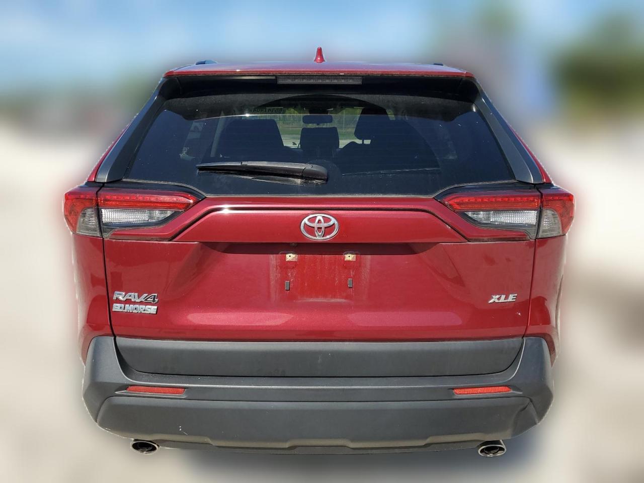 2020 Toyota Rav4 Xle VIN: JTMW1RFV2LD045615 Lot: 65147404