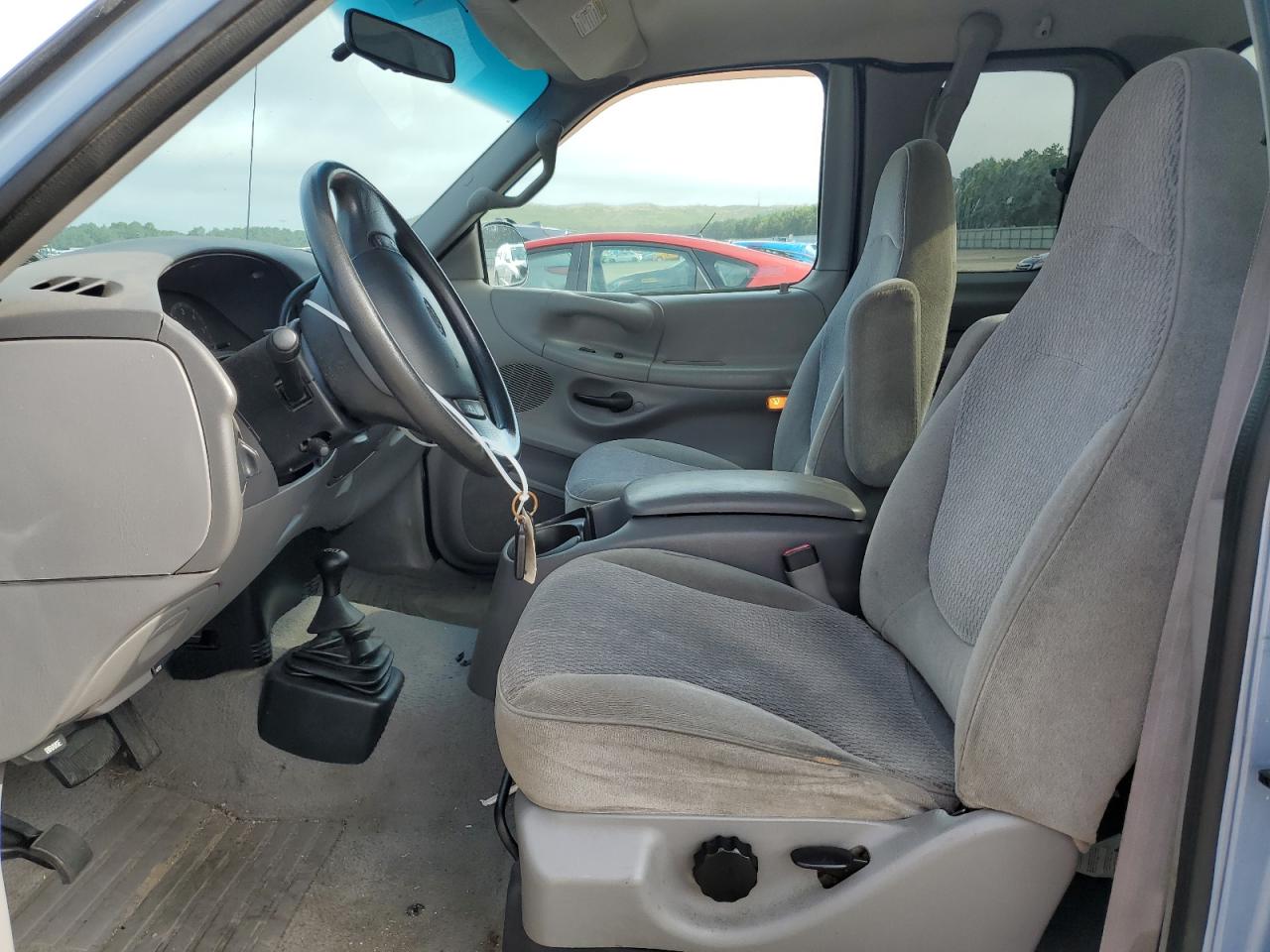 1998 Ford F150 VIN: 1FTZX18W7WNB62074 Lot: 65344834