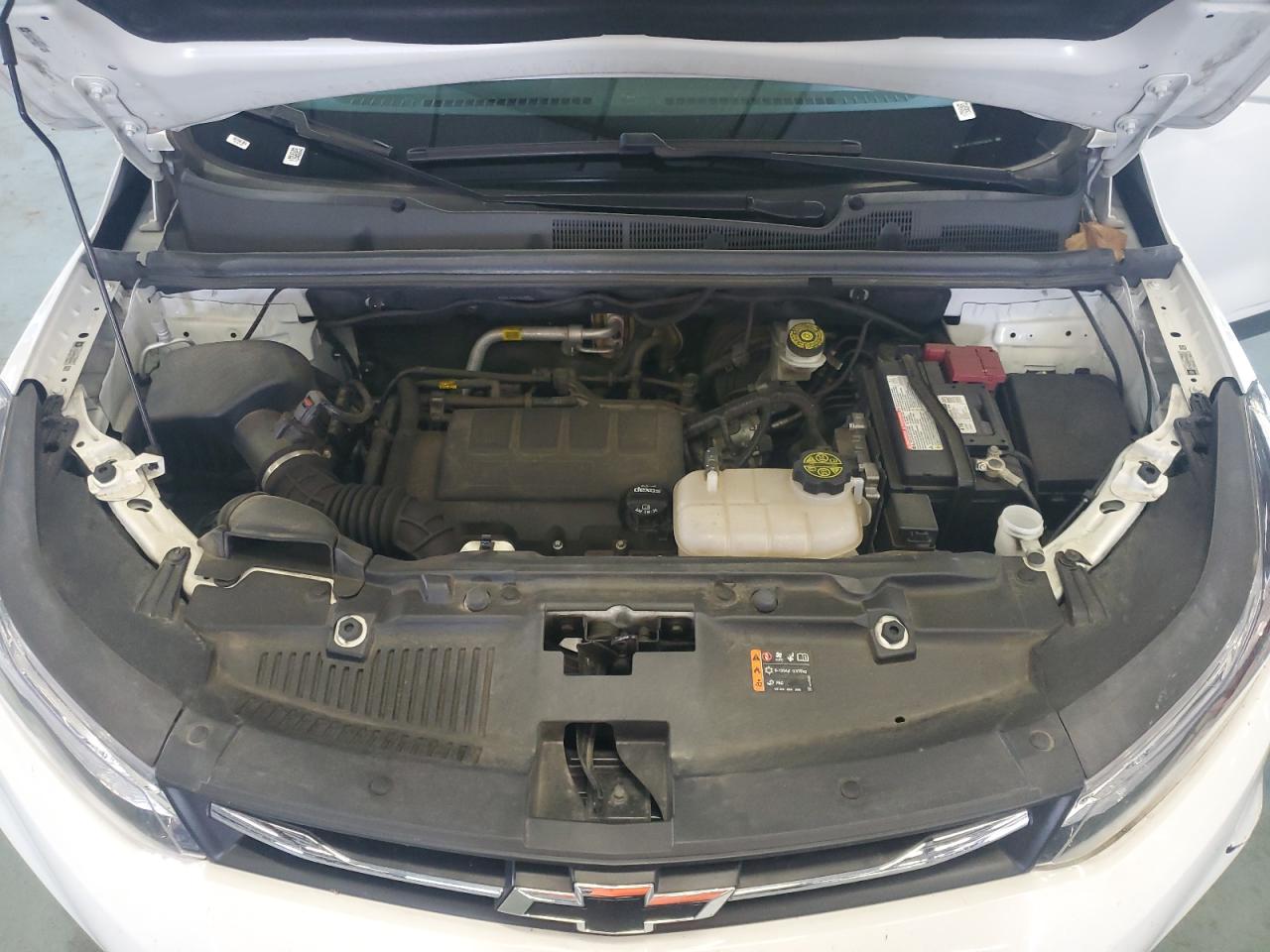 2021 Chevrolet Trax 1Lt VIN: KL7CJLSB7MB354213 Lot: 63627704