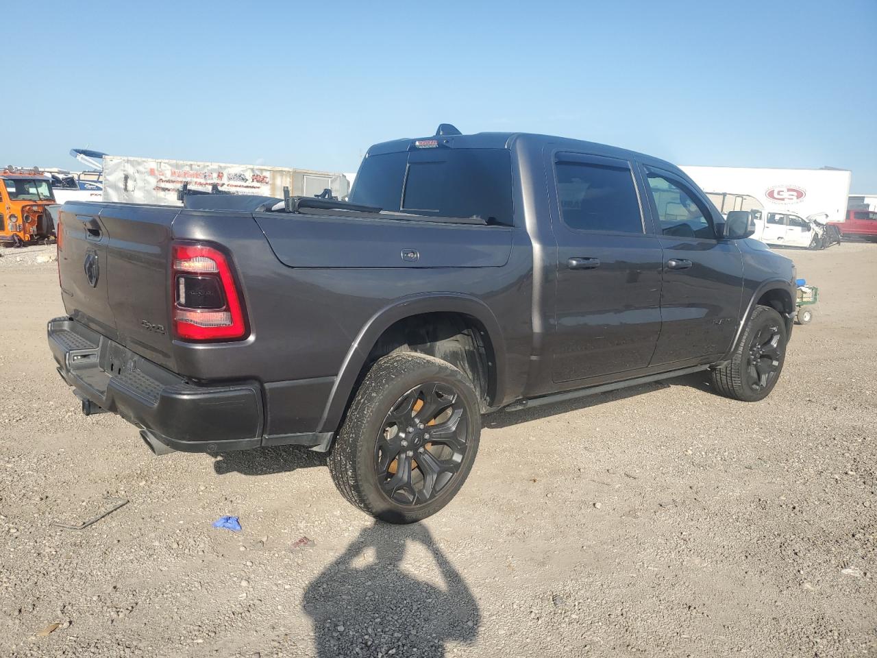 2022 Ram 1500 Limited VIN: 1C6SRFHM2NN270342 Lot: 63472564